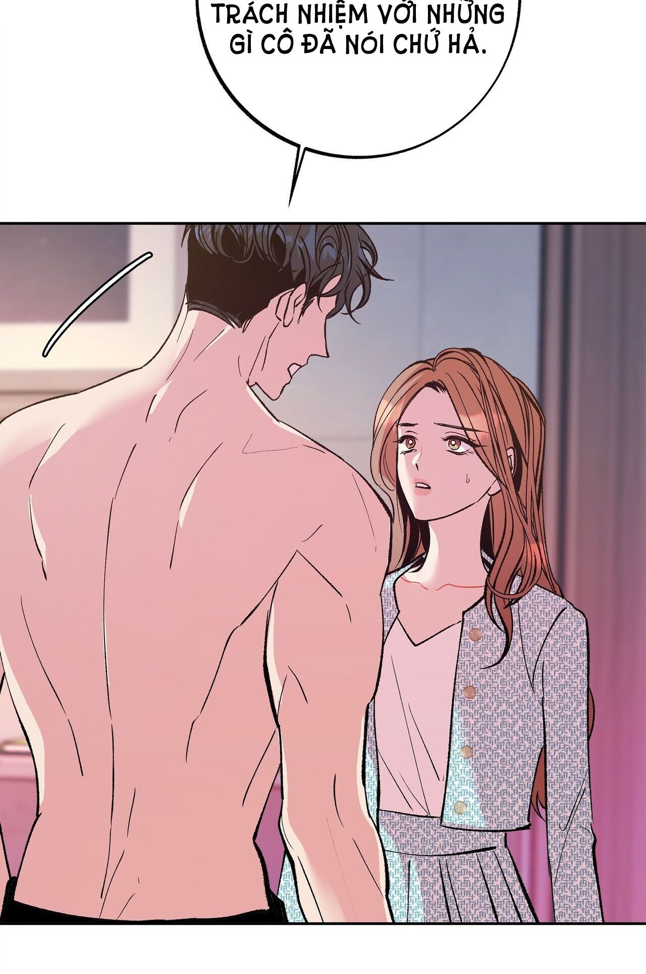 đọc truyện [18+] Tận Cùng Của Thế Giới - Tận Thế Chương 16.2 ảnh 24 tại Thiên Thai Truyện