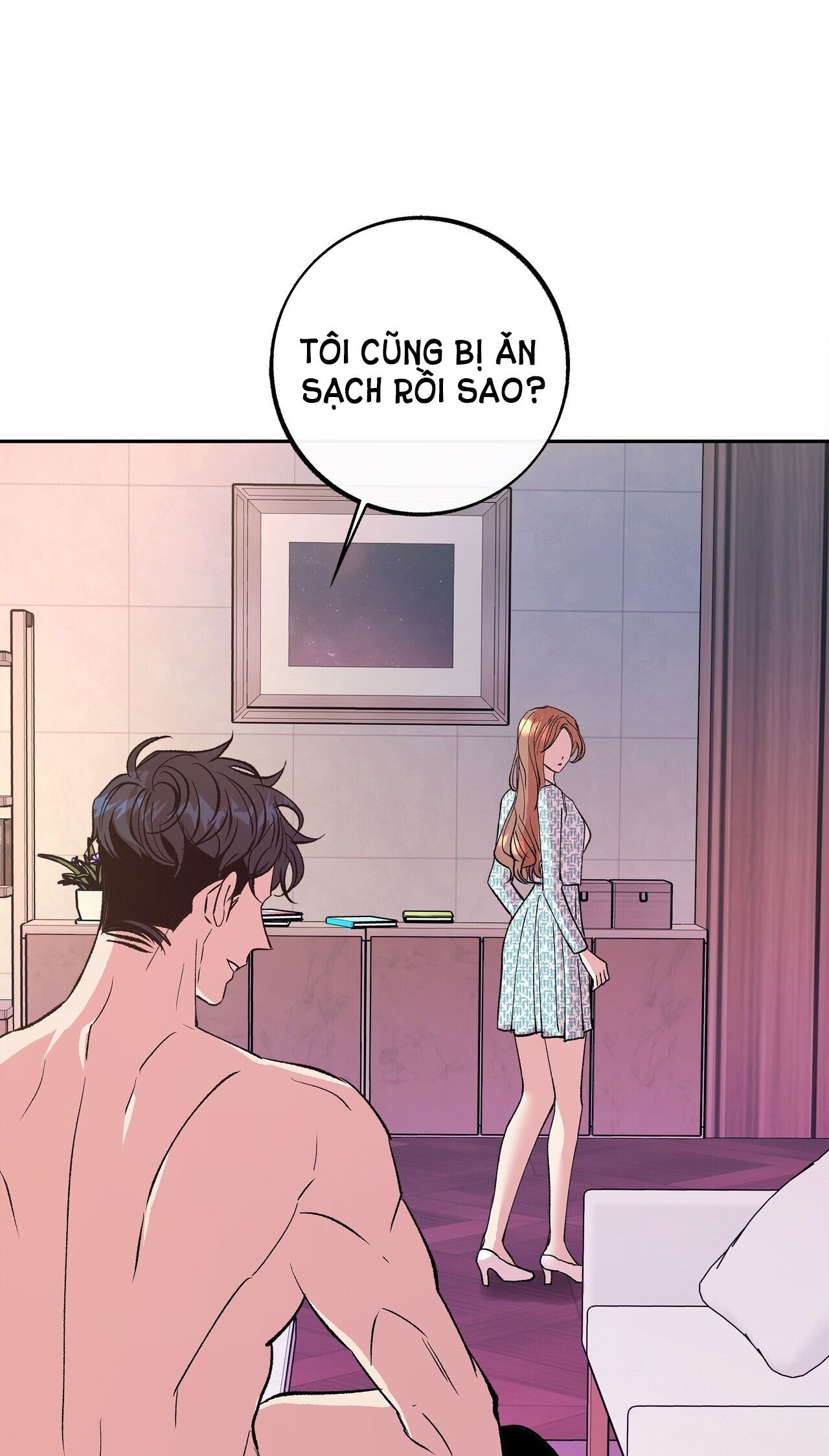 đọc truyện [18+] Tận Cùng Của Thế Giới - Tận Thế Chương 16.2 ảnh 10 tại Thiên Thai Truyện