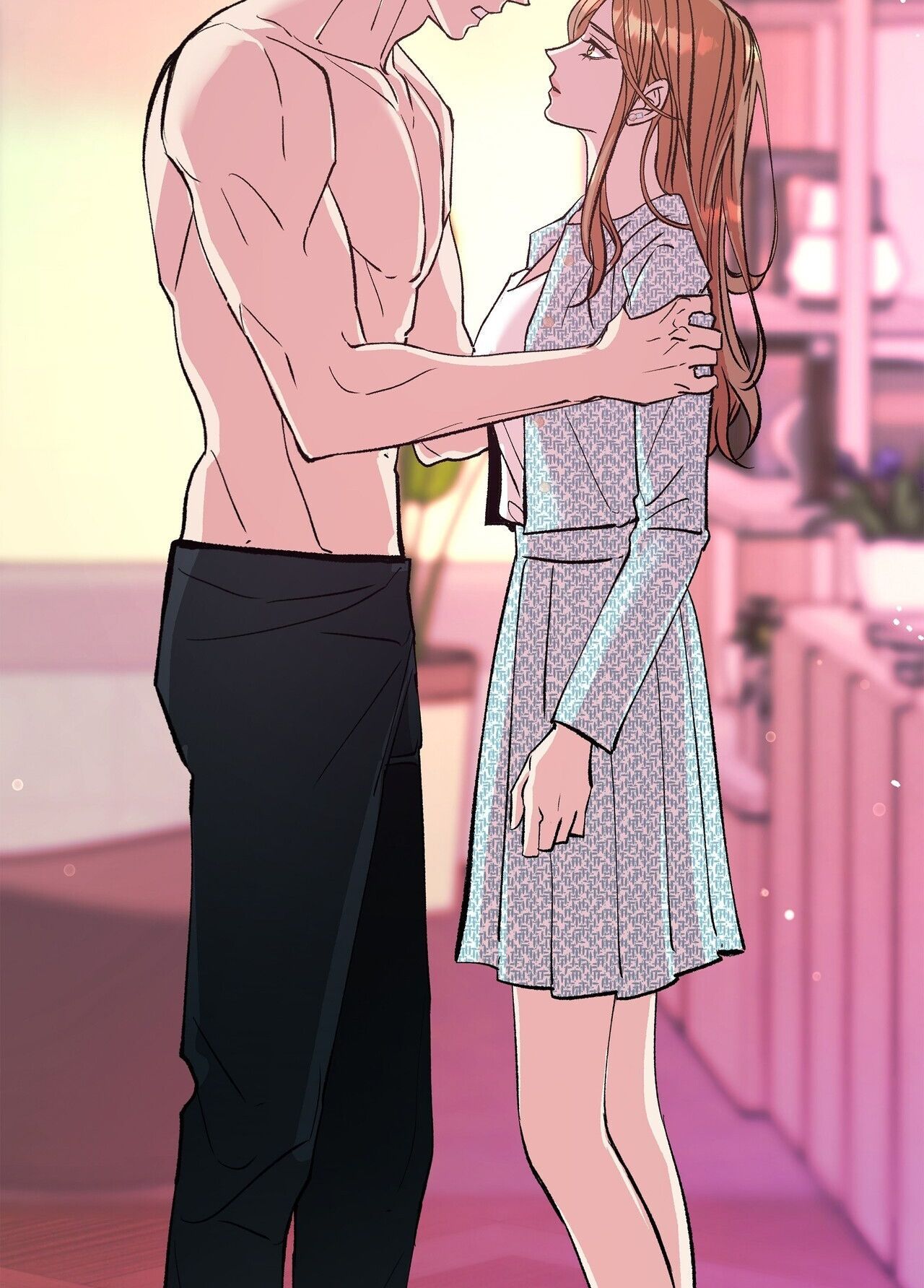 đọc truyện [18+] Tận Cùng Của Thế Giới - Tận Thế Chương 17.1 ảnh 2 tại Thiên Thai Truyện