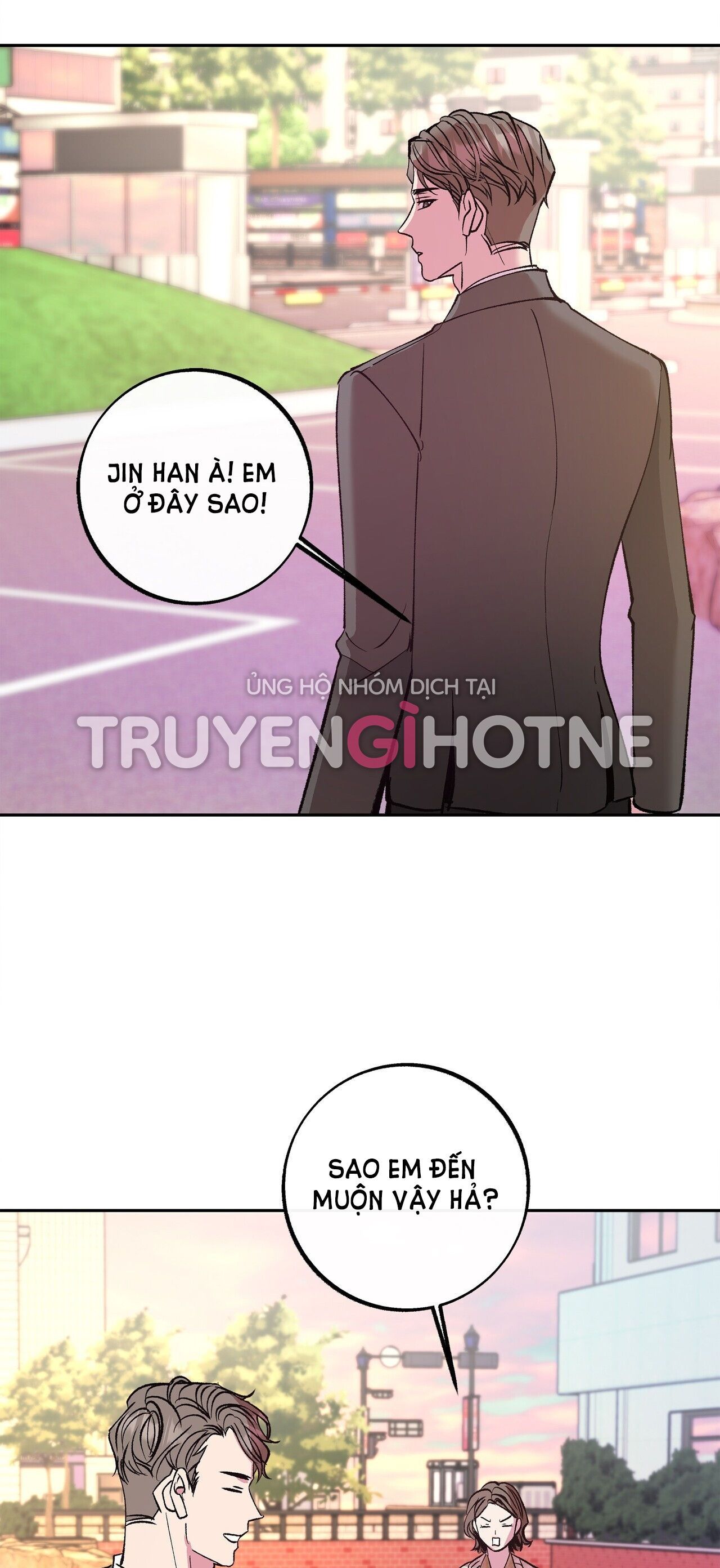 đọc truyện [18+] Tận Cùng Của Thế Giới - Tận Thế Chương 17.2 ảnh 19 tại Thiên Thai Truyện
