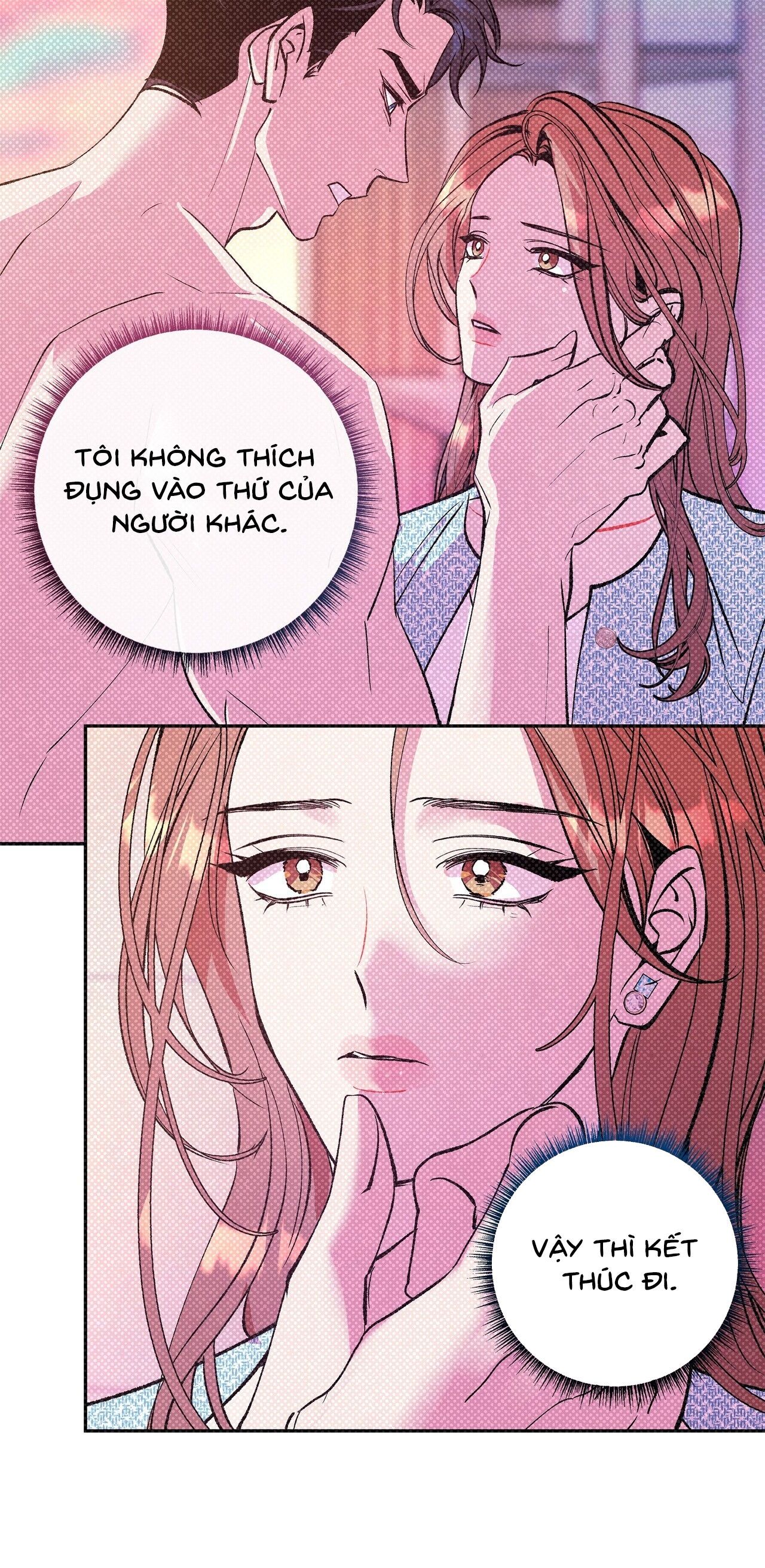 đọc truyện [18+] Tận Cùng Của Thế Giới - Tận Thế Chương 17.2 ảnh 32 tại Thiên Thai Truyện