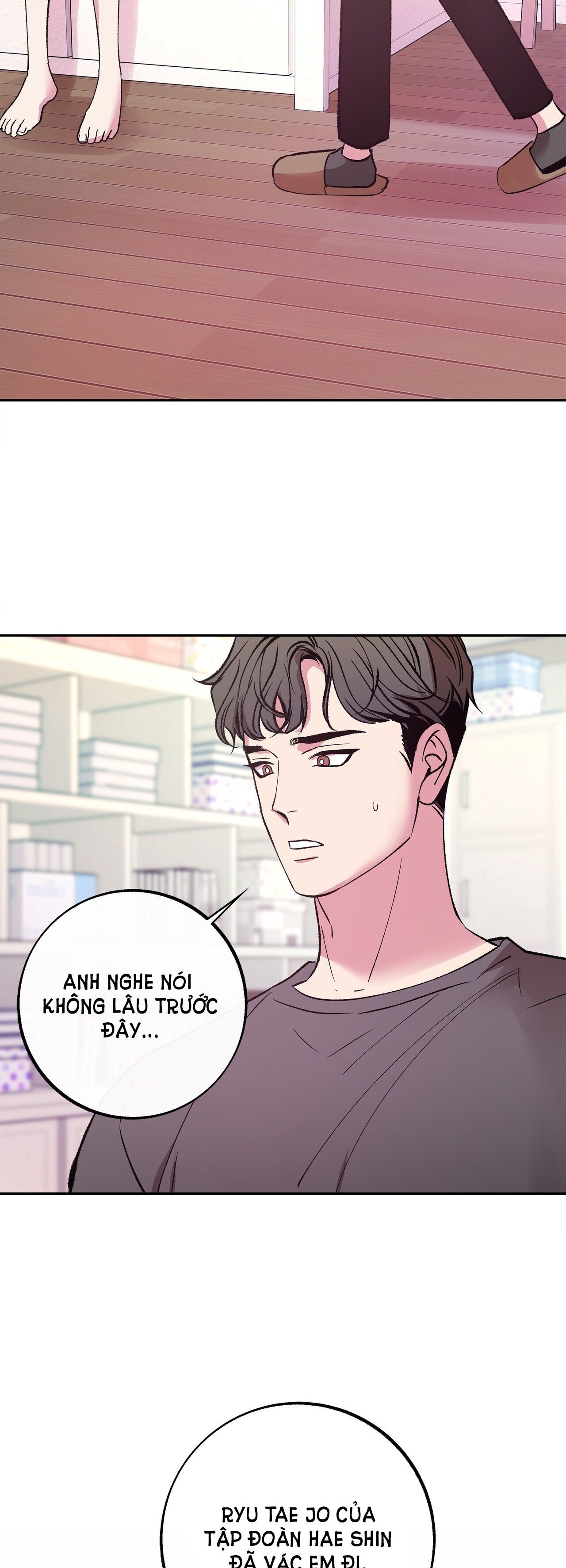 đọc truyện [18+] Tận Cùng Của Thế Giới - Tận Thế Chương 17.2 ảnh 35 tại Thiên Thai Truyện
