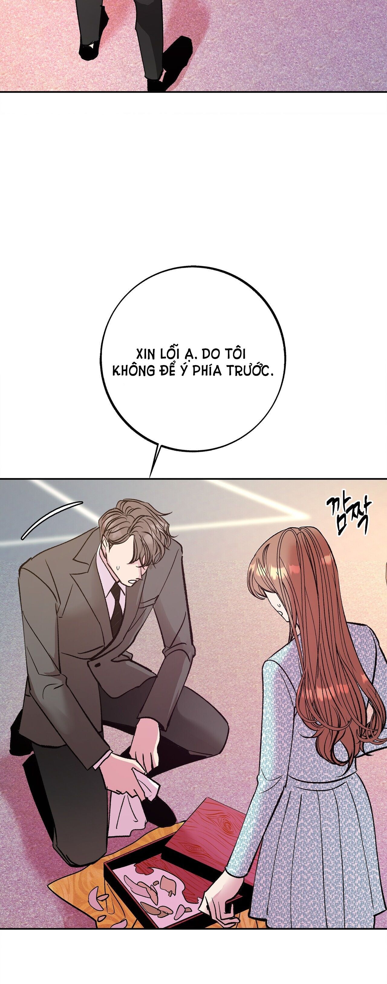 đọc truyện [18+] Tận Cùng Của Thế Giới - Tận Thế Chương 17.2 ảnh 8 tại Thiên Thai Truyện