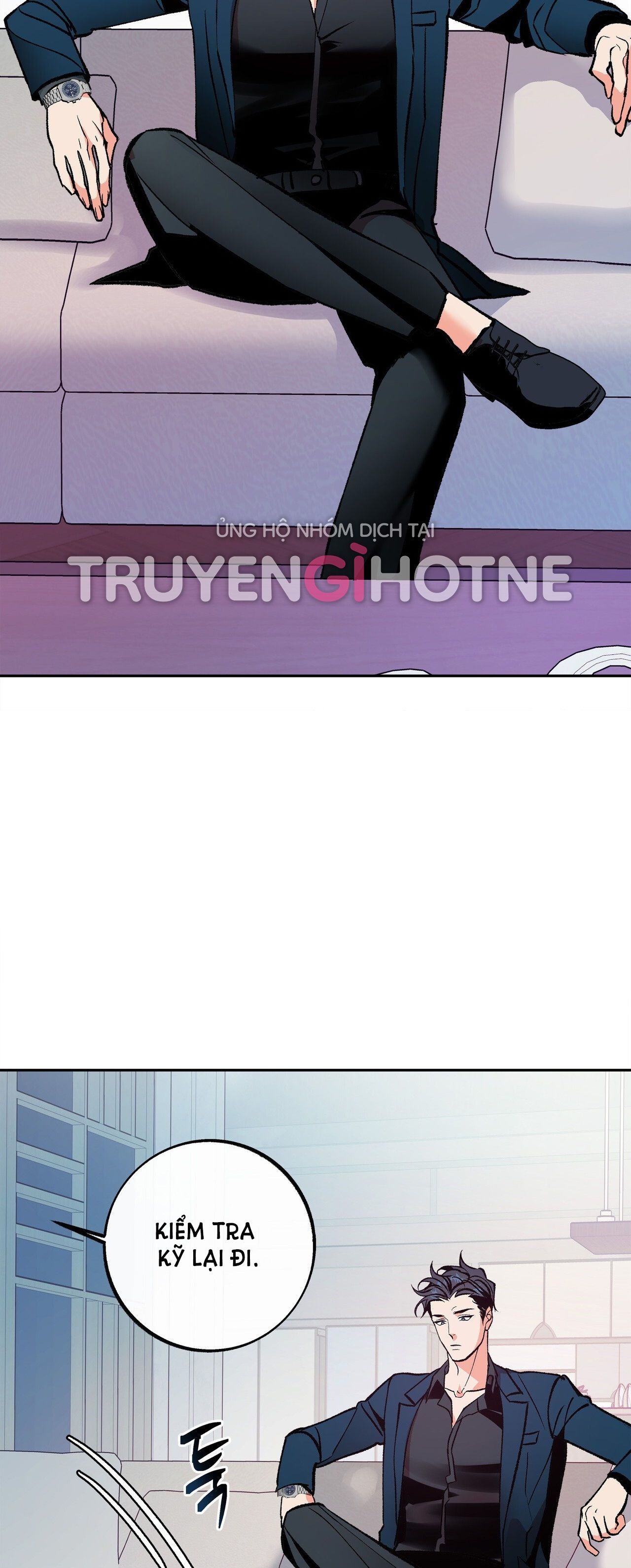 đọc truyện [18+] Tận Cùng Của Thế Giới - Tận Thế Chương 2.1 ảnh 13 tại Thiên Thai Truyện
