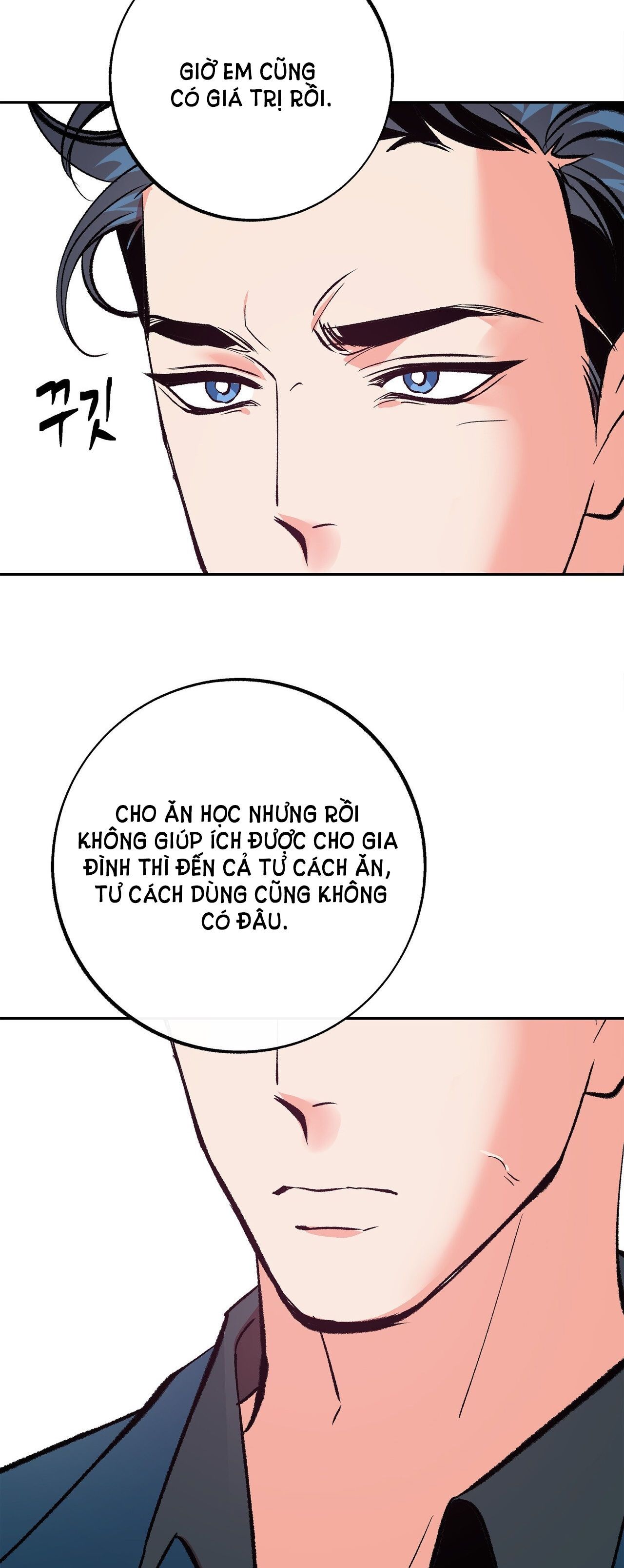 đọc truyện [18+] Tận Cùng Của Thế Giới - Tận Thế Chương 2.1 ảnh 16 tại Thiên Thai Truyện