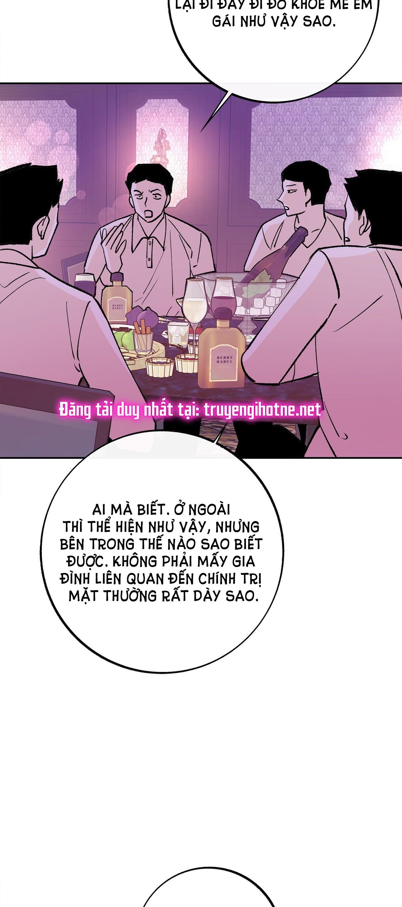 đọc truyện [18+] Tận Cùng Của Thế Giới - Tận Thế Chương 2.2 ảnh 19 tại Thiên Thai Truyện