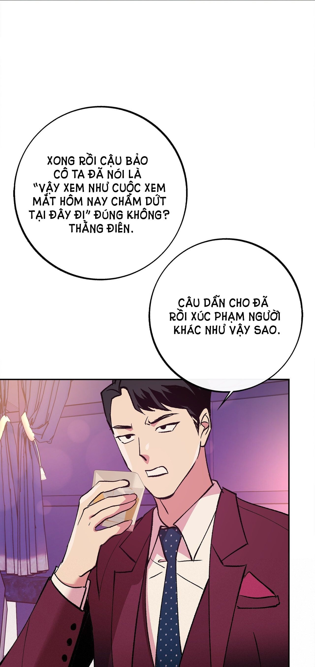 đọc truyện [18+] Tận Cùng Của Thế Giới - Tận Thế Chương 2.2 ảnh 25 tại Thiên Thai Truyện