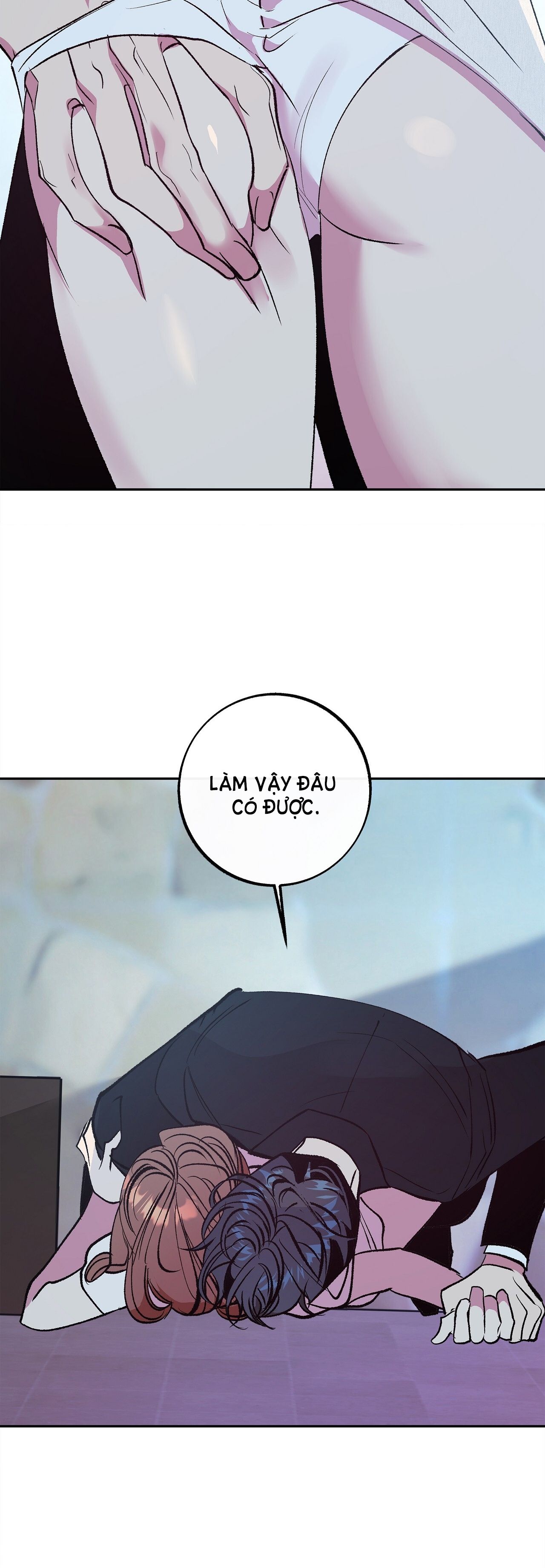 đọc truyện [18+] Tận Cùng Của Thế Giới - Tận Thế Chương 20.1 ảnh 15 tại Thiên Thai Truyện