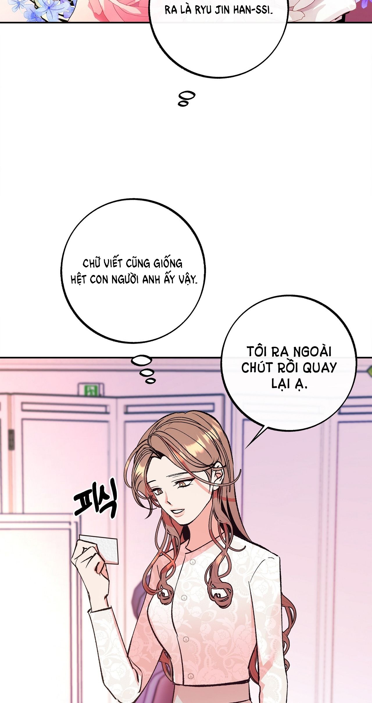 đọc truyện [18+] Tận Cùng Của Thế Giới - Tận Thế Chương 21.1 ảnh 18 tại Thiên Thai Truyện