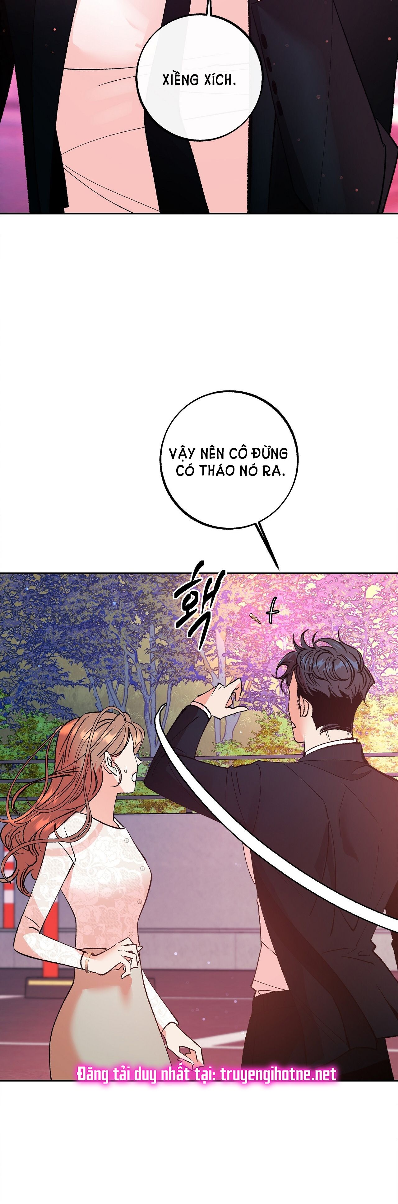 đọc truyện [18+] Tận Cùng Của Thế Giới - Tận Thế Chương 22.1 ảnh 8 tại Thiên Thai Truyện