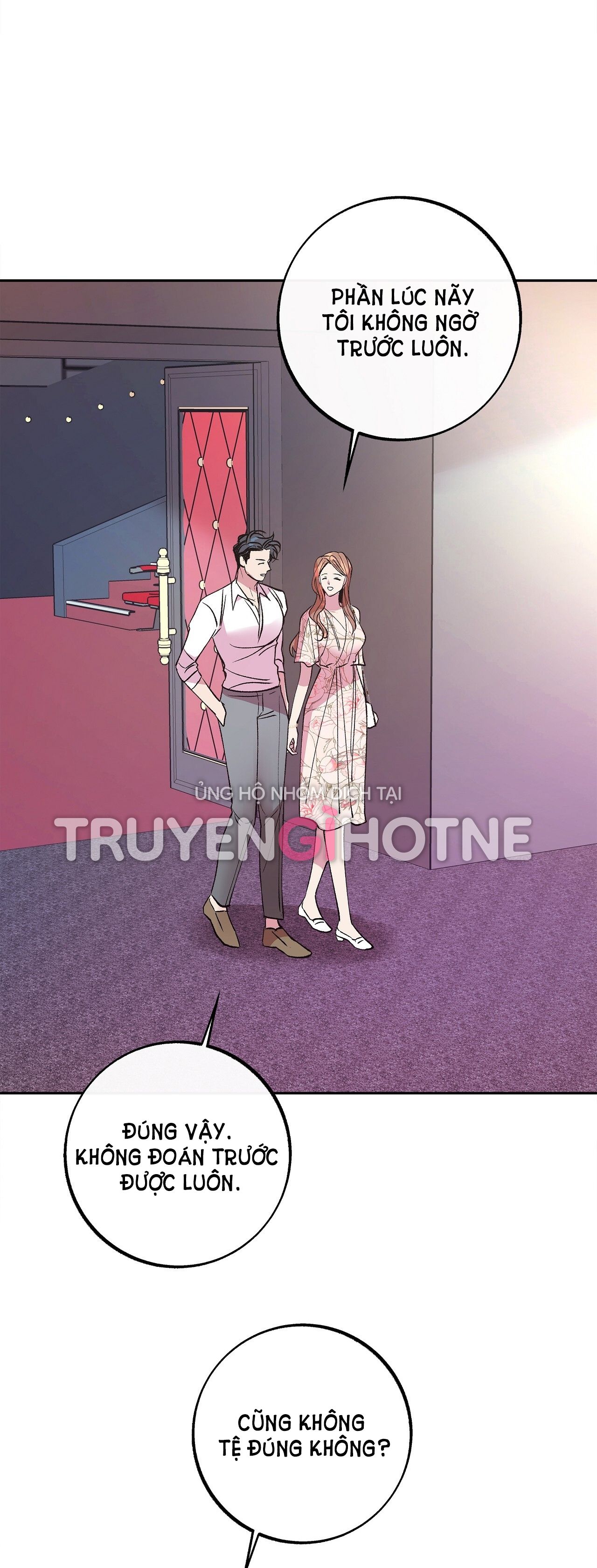 đọc truyện [18+] Tận Cùng Của Thế Giới - Tận Thế Chương 23.1 ảnh 17 tại Thiên Thai Truyện