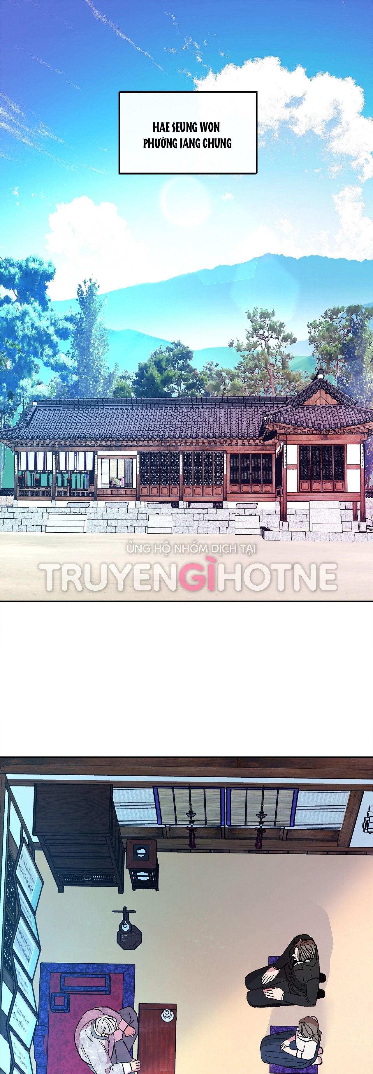 đọc truyện [18+] Tận Cùng Của Thế Giới - Tận Thế Chương 24.1 ảnh 1 tại Thiên Thai Truyện