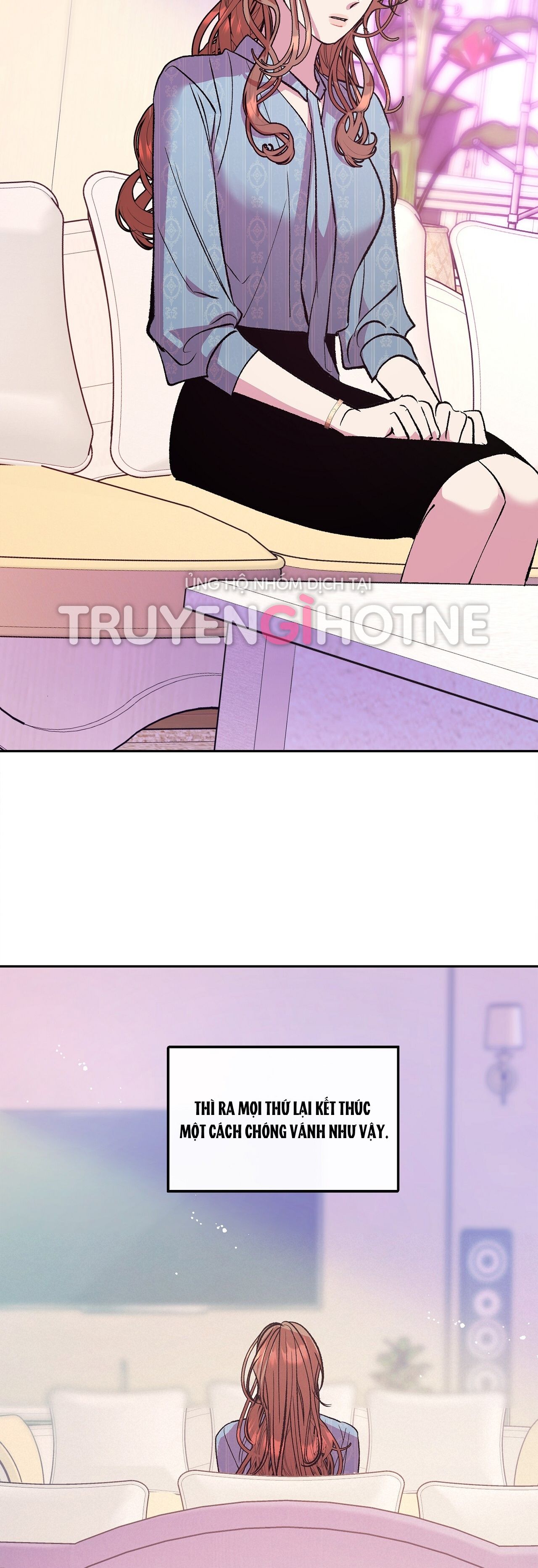 đọc truyện [18+] Tận Cùng Của Thế Giới - Tận Thế Chương 24.2 ảnh 8 tại Thiên Thai Truyện
