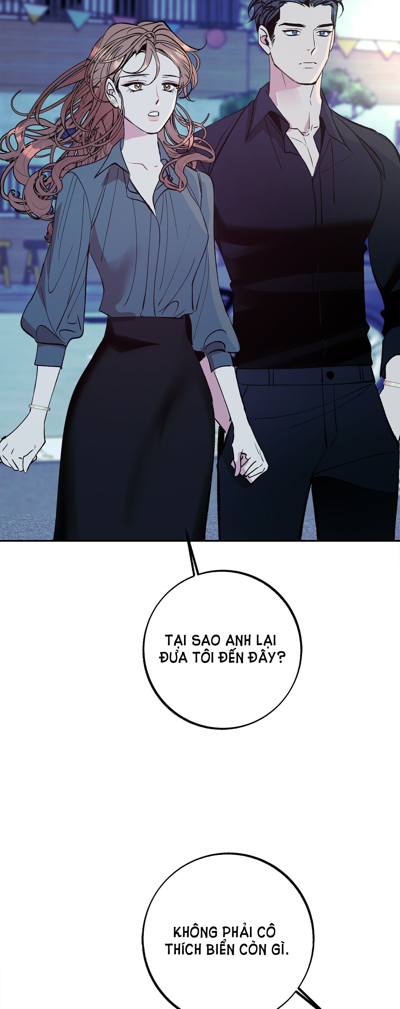 đọc truyện [18+] Tận Cùng Của Thế Giới - Tận Thế Chương 25.1 ảnh 29 tại Thiên Thai Truyện