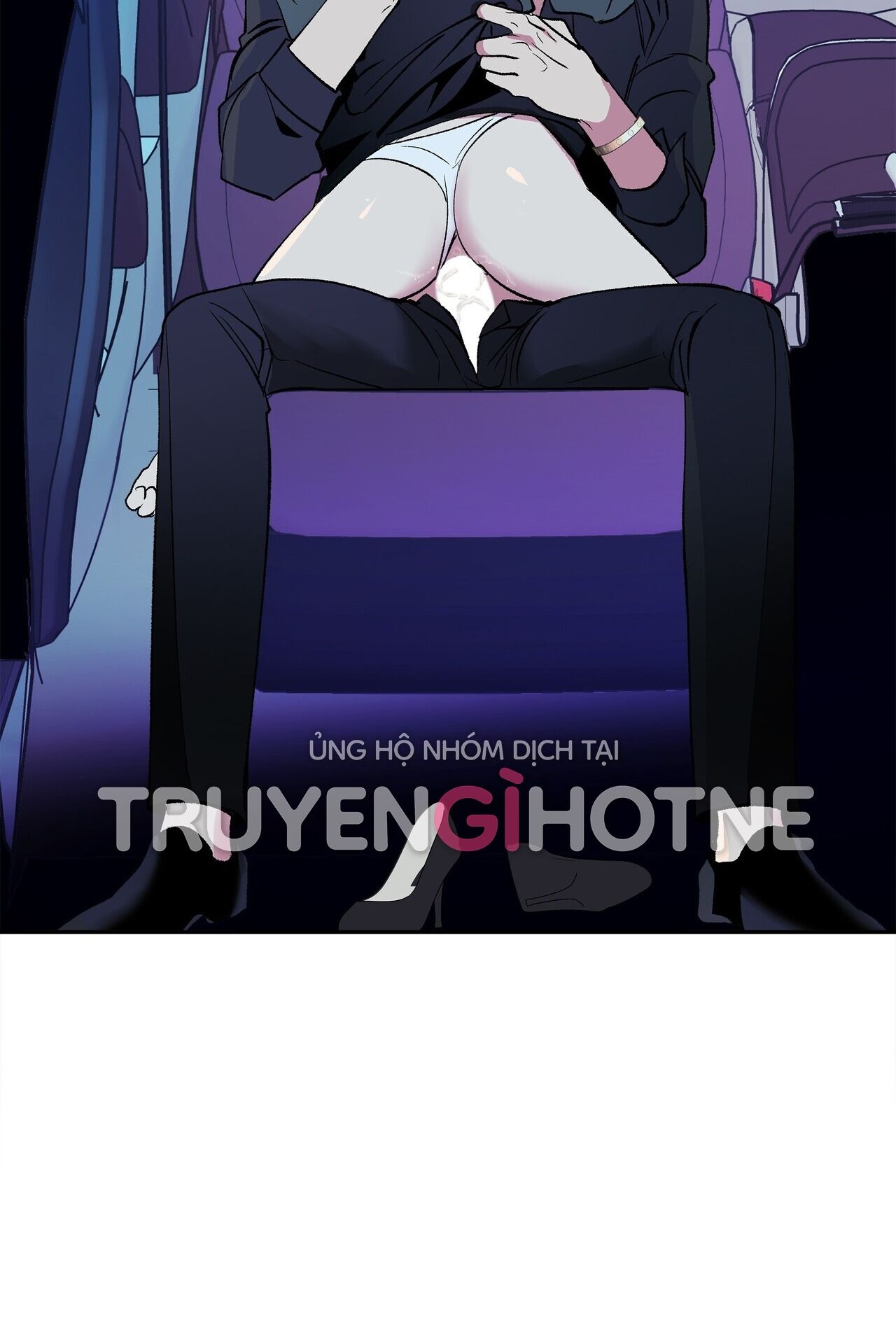 đọc truyện [18+] Tận Cùng Của Thế Giới - Tận Thế Chương 25.2 ảnh 35 tại Thiên Thai Truyện