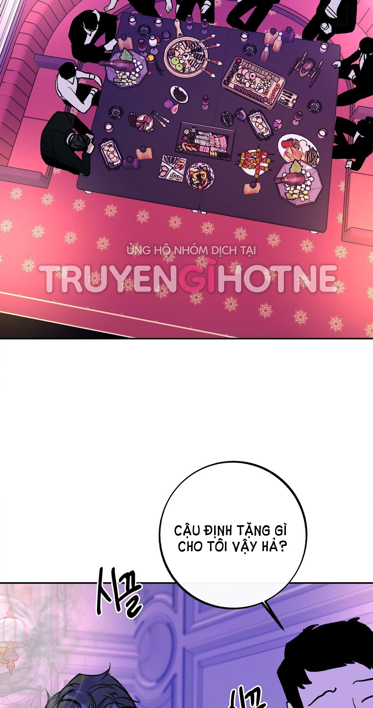 đọc truyện [18+] Tận Cùng Của Thế Giới - Tận Thế Chương 27.2 ảnh 20 tại Thiên Thai Truyện