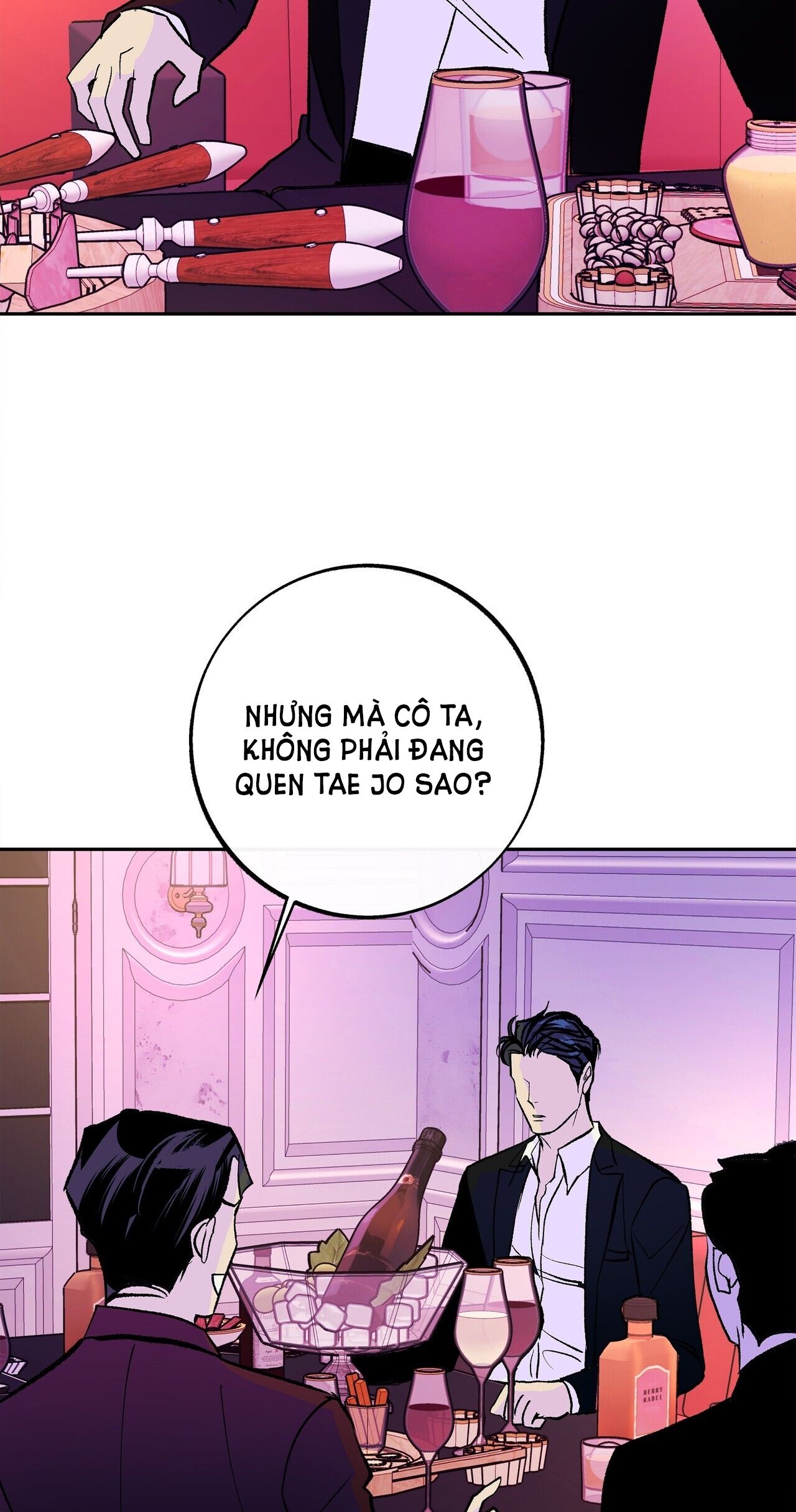 đọc truyện [18+] Tận Cùng Của Thế Giới - Tận Thế Chương 27.2 ảnh 27 tại Thiên Thai Truyện