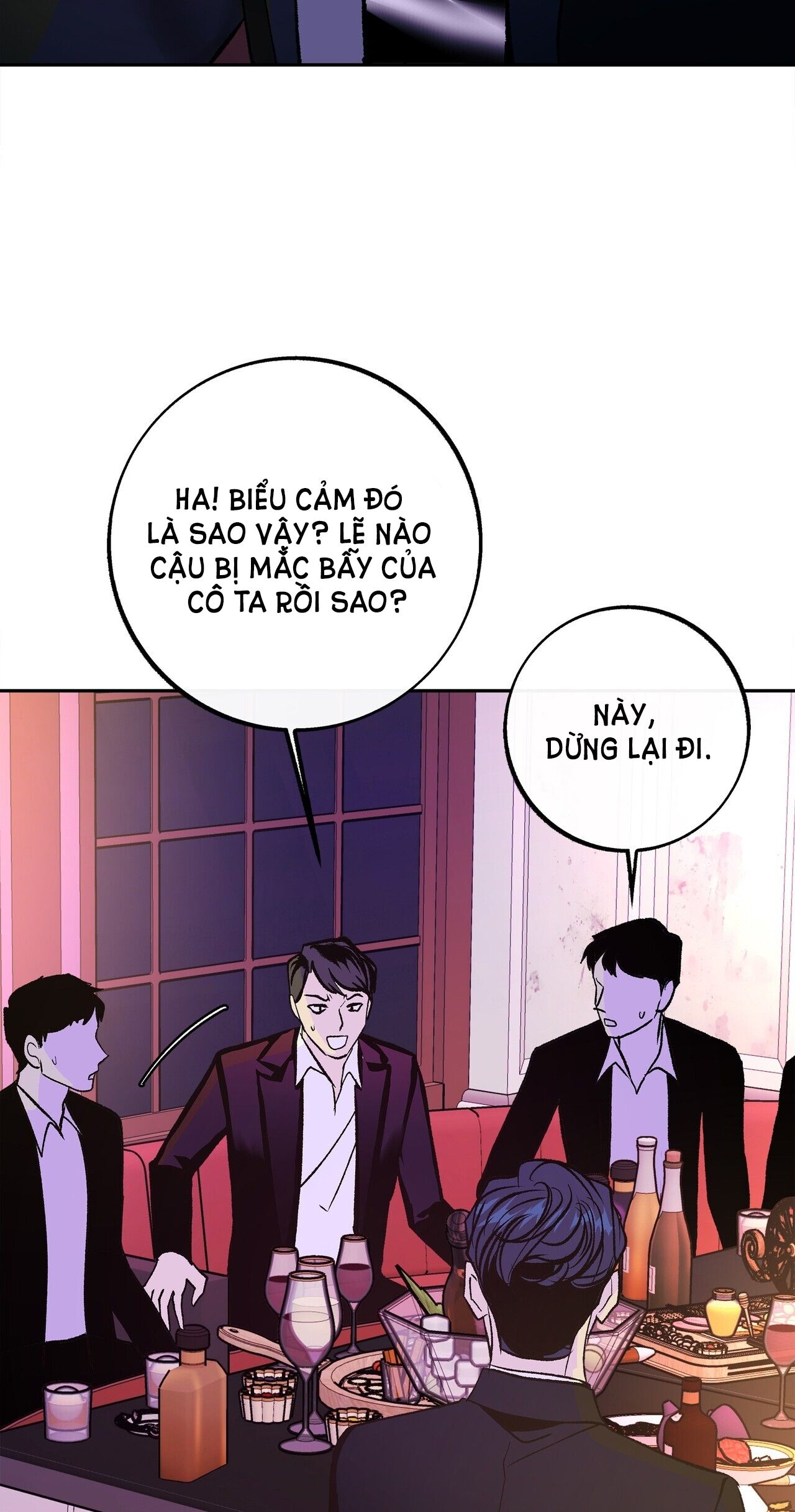đọc truyện [18+] Tận Cùng Của Thế Giới - Tận Thế Chương 27.2 ảnh 30 tại Thiên Thai Truyện