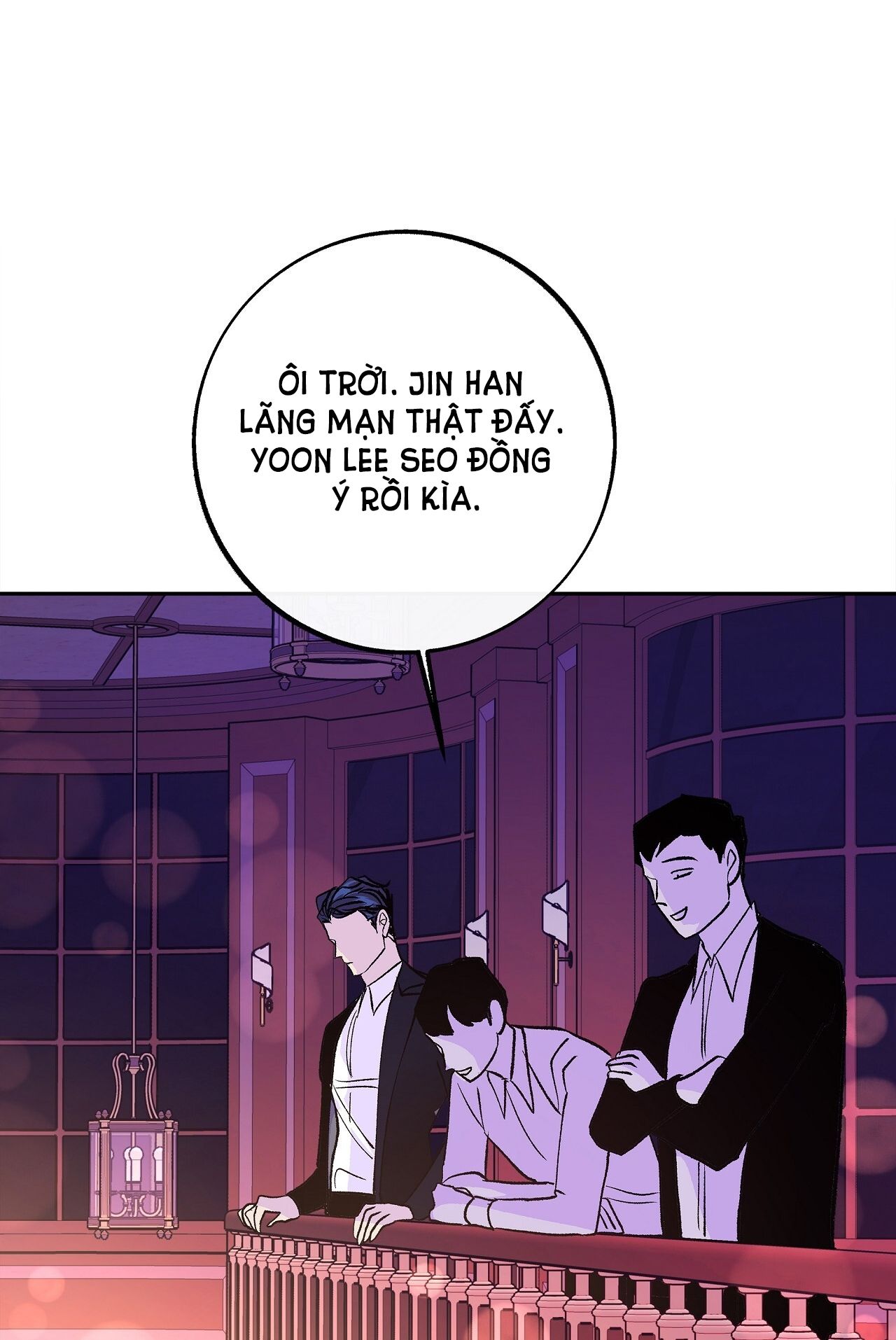 đọc truyện [18+] Tận Cùng Của Thế Giới - Tận Thế Chương 28.1 ảnh 42 tại Thiên Thai Truyện
