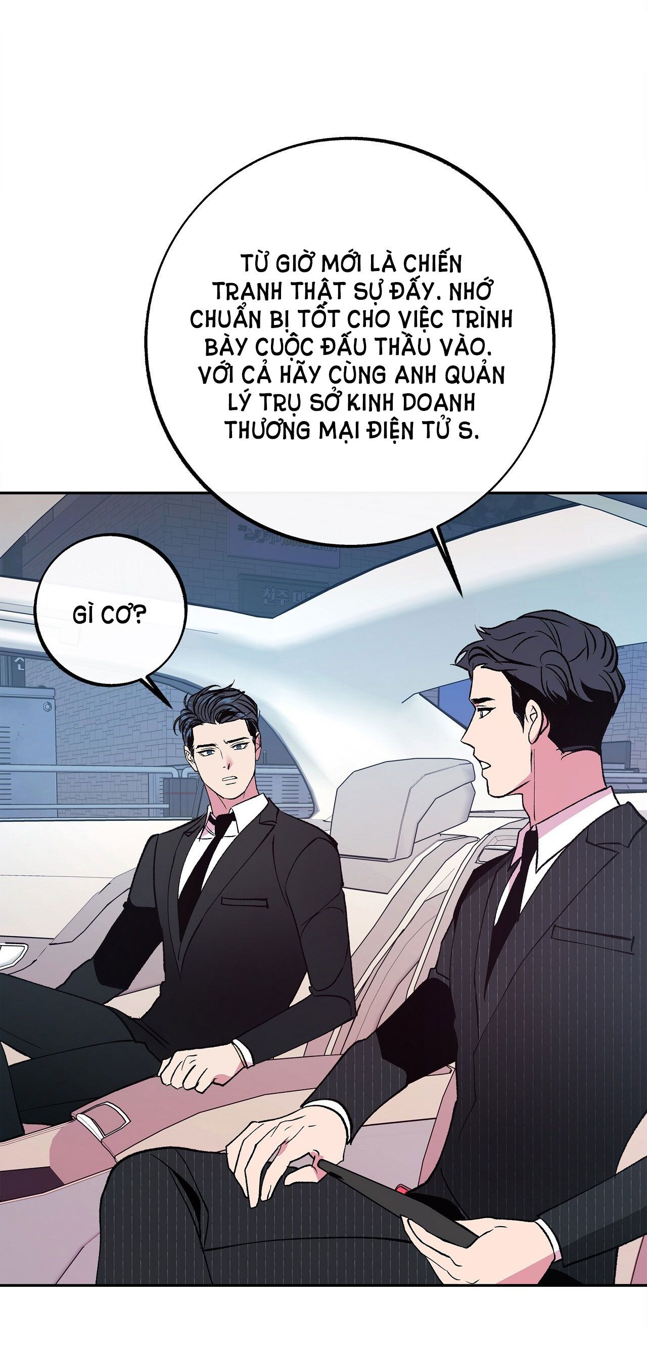 đọc truyện [18+] Tận Cùng Của Thế Giới - Tận Thế Chương 31 ảnh 27 tại Giả Dược