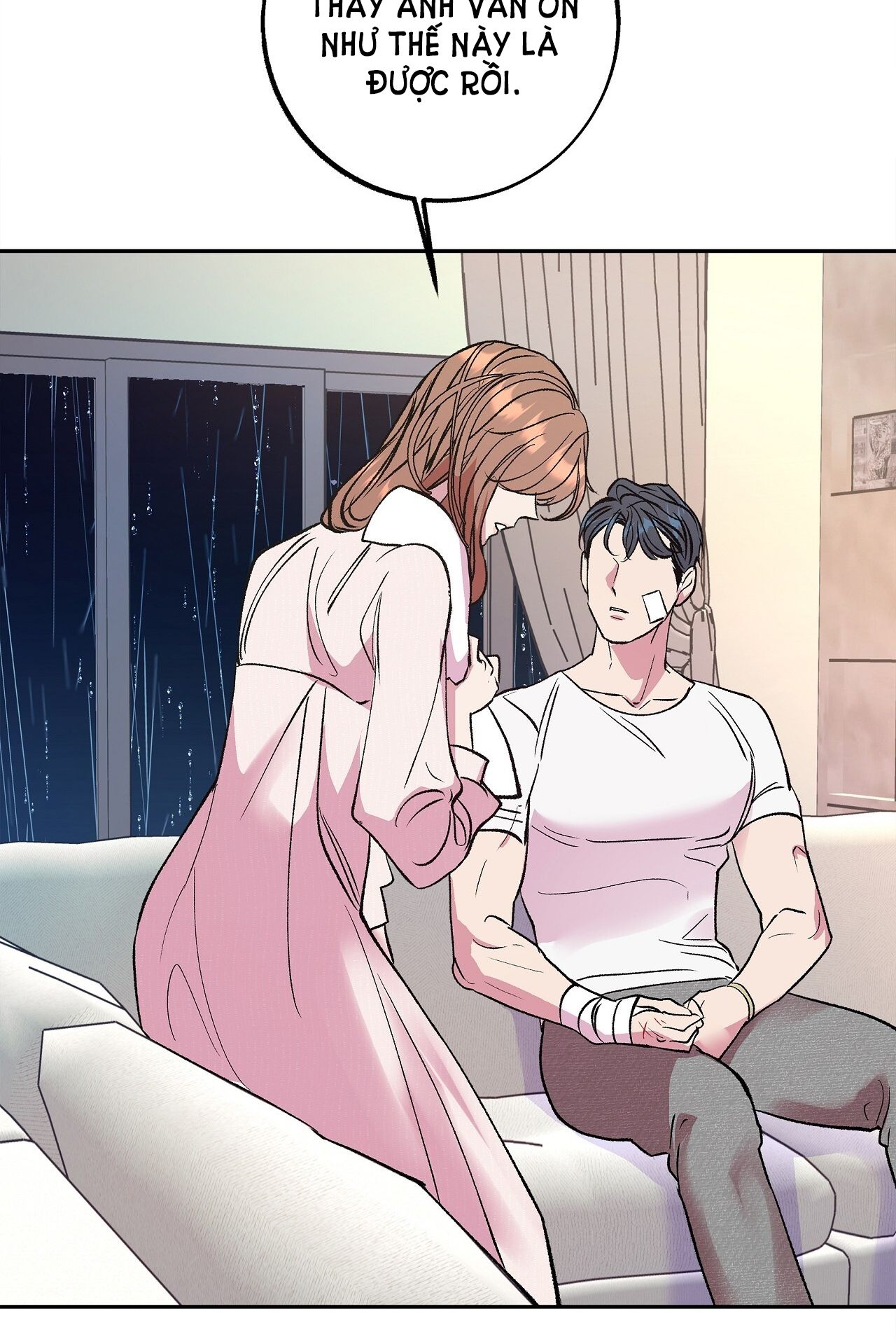 đọc truyện [18+] Tận Cùng Của Thế Giới - Tận Thế Chương 32 ảnh 38 tại Thiên Thai Truyện