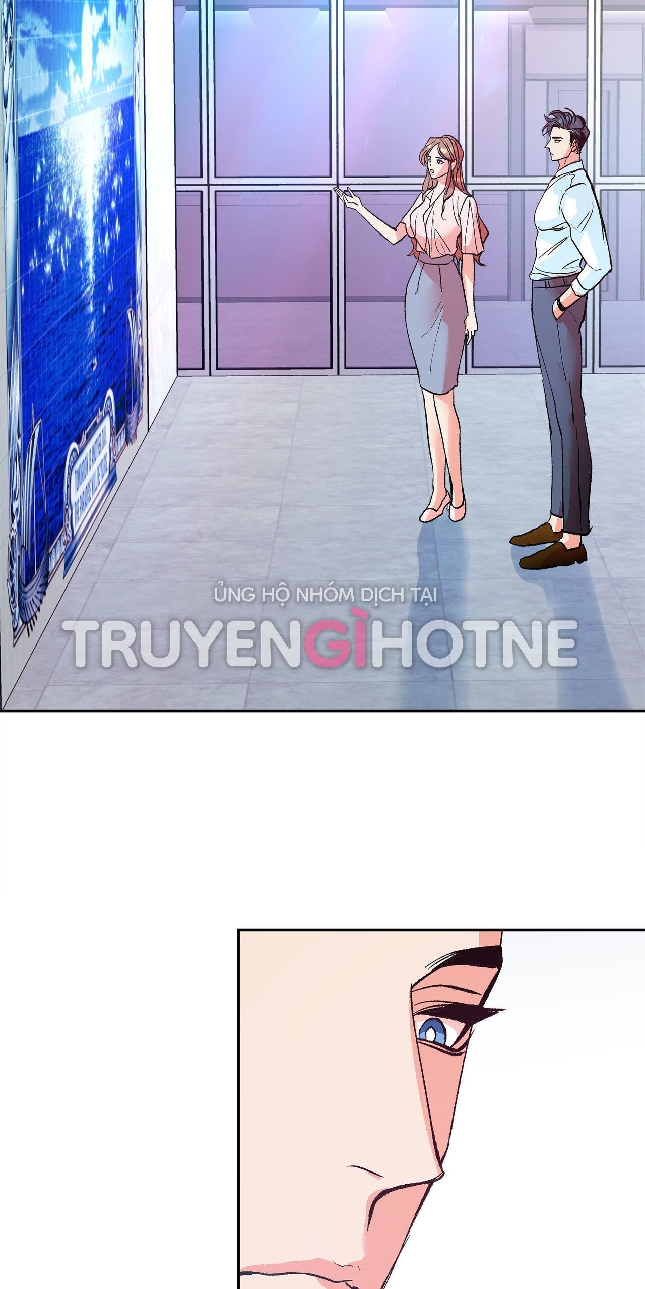 đọc truyện [18+] Tận Cùng Của Thế Giới - Tận Thế Chương 4.1 ảnh 20 tại Thiên Thai Truyện