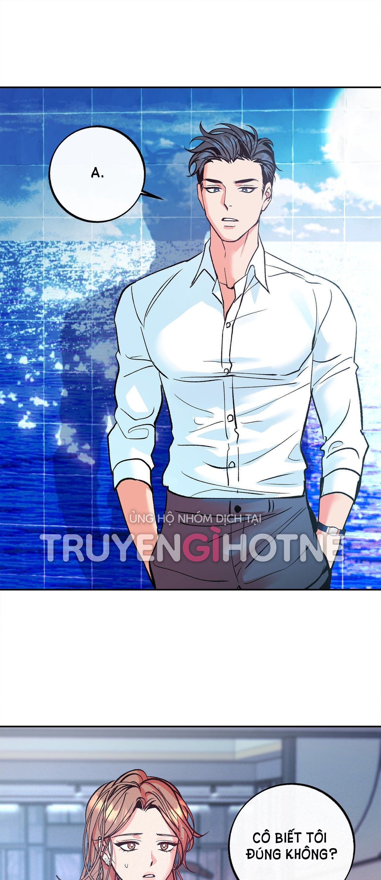 đọc truyện [18+] Tận Cùng Của Thế Giới - Tận Thế Chương 4.1 ảnh 8 tại Thiên Thai Truyện