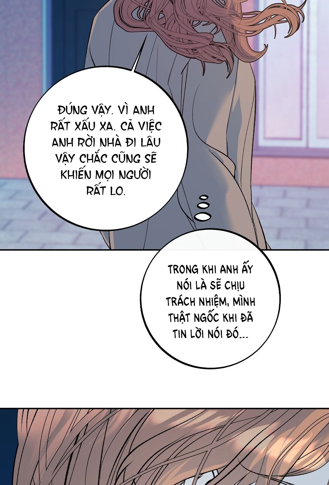 đọc truyện [18+] Tận Cùng Của Thế Giới - Tận Thế Chương 41 ảnh 24 tại Thiên Thai Truyện