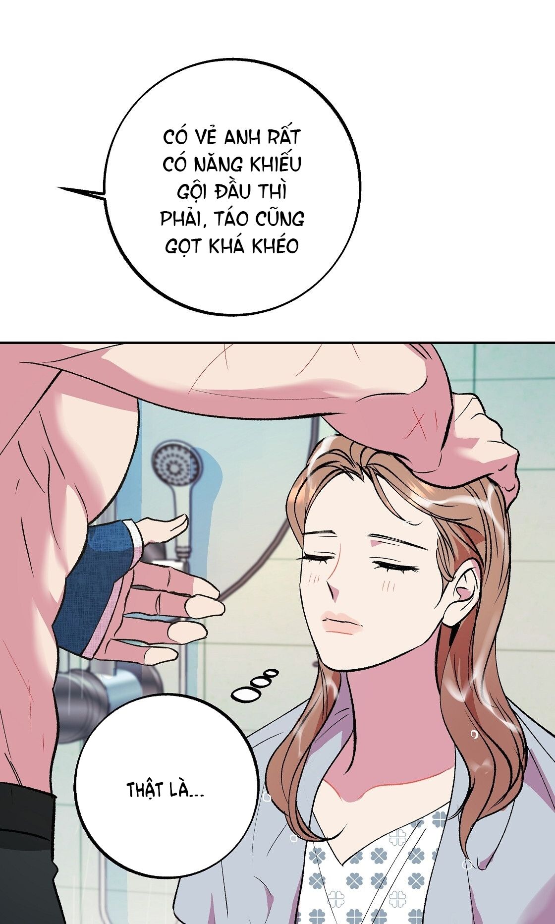 đọc truyện [18+] Tận Cùng Của Thế Giới - Tận Thế Chương 41 ảnh 8 tại Thiên Thai Truyện