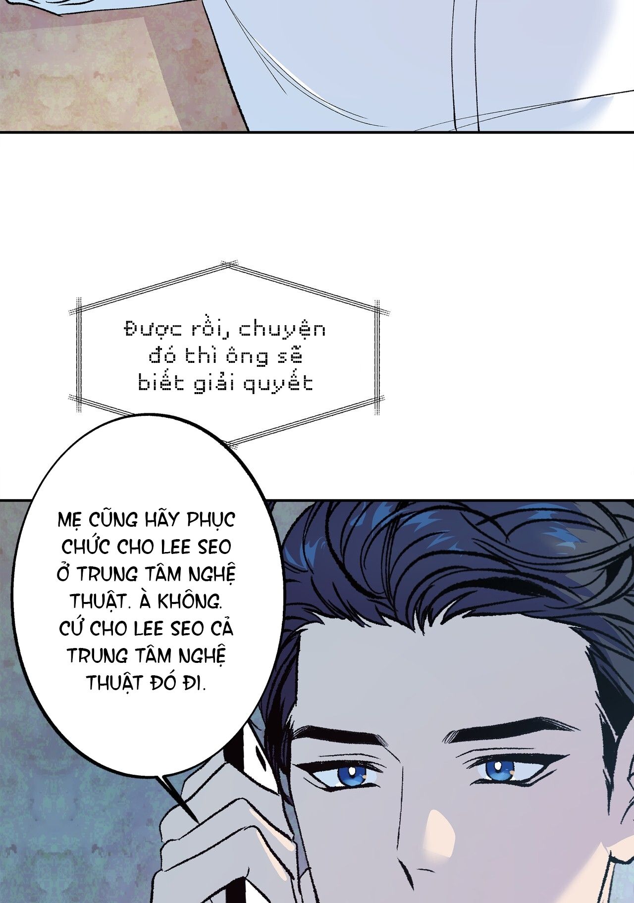 đọc truyện [18+] Tận Cùng Của Thế Giới - Tận Thế Chương 42 ảnh 48 tại Thiên Thai Truyện