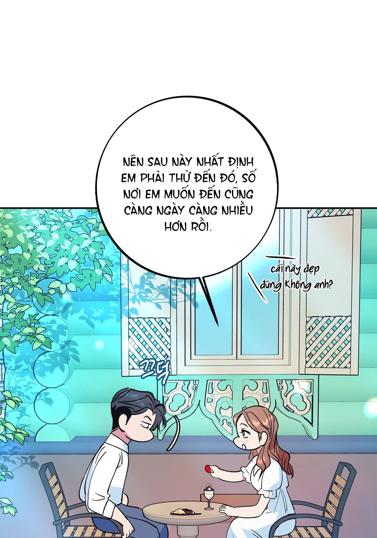 đọc truyện [18+] Tận Cùng Của Thế Giới - Tận Thế Chương 42 ảnh 8 tại Thiên Thai Truyện