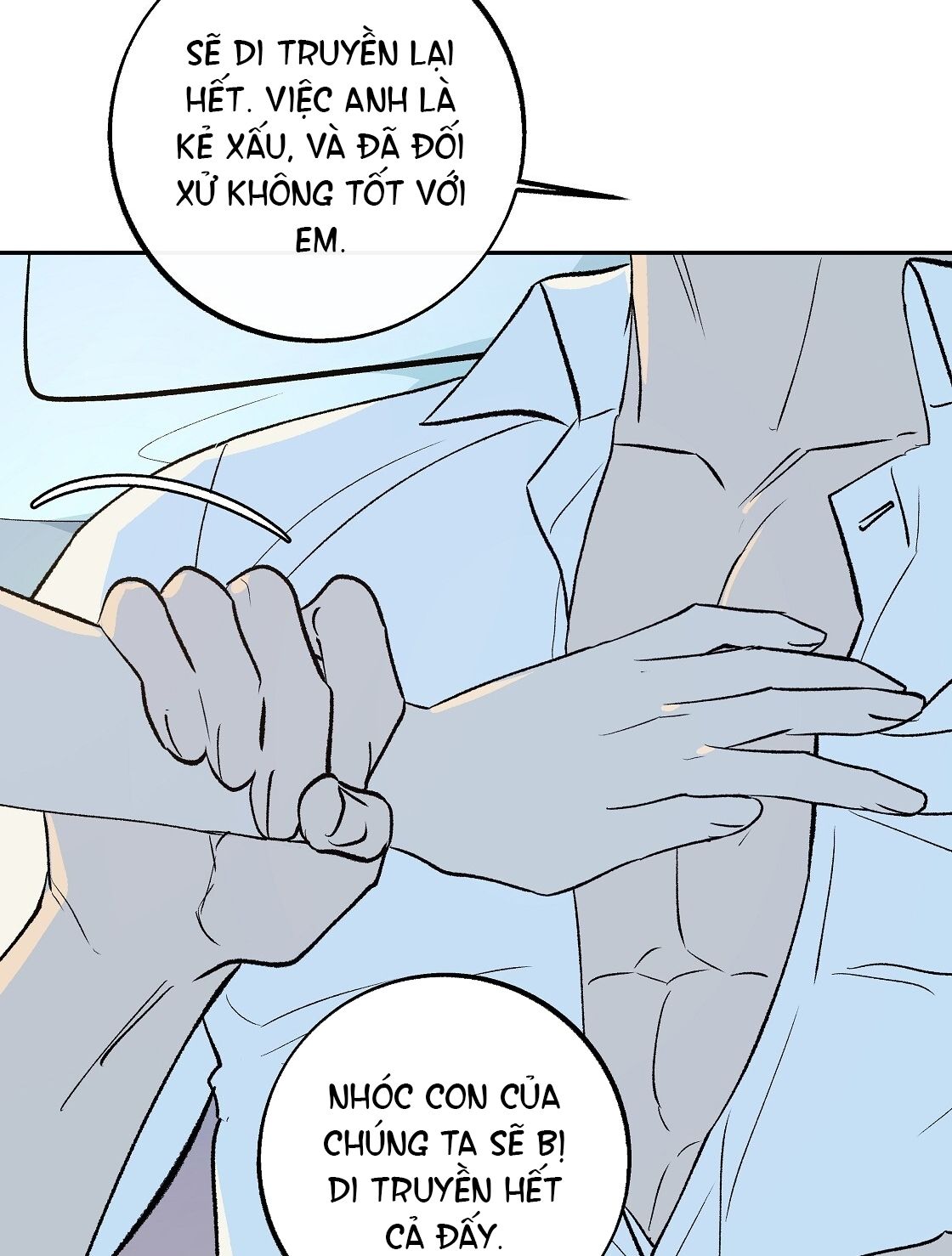 đọc truyện [18+] Tận Cùng Của Thế Giới - Tận Thế Chương 43 ảnh 12 tại Thiên Thai Truyện