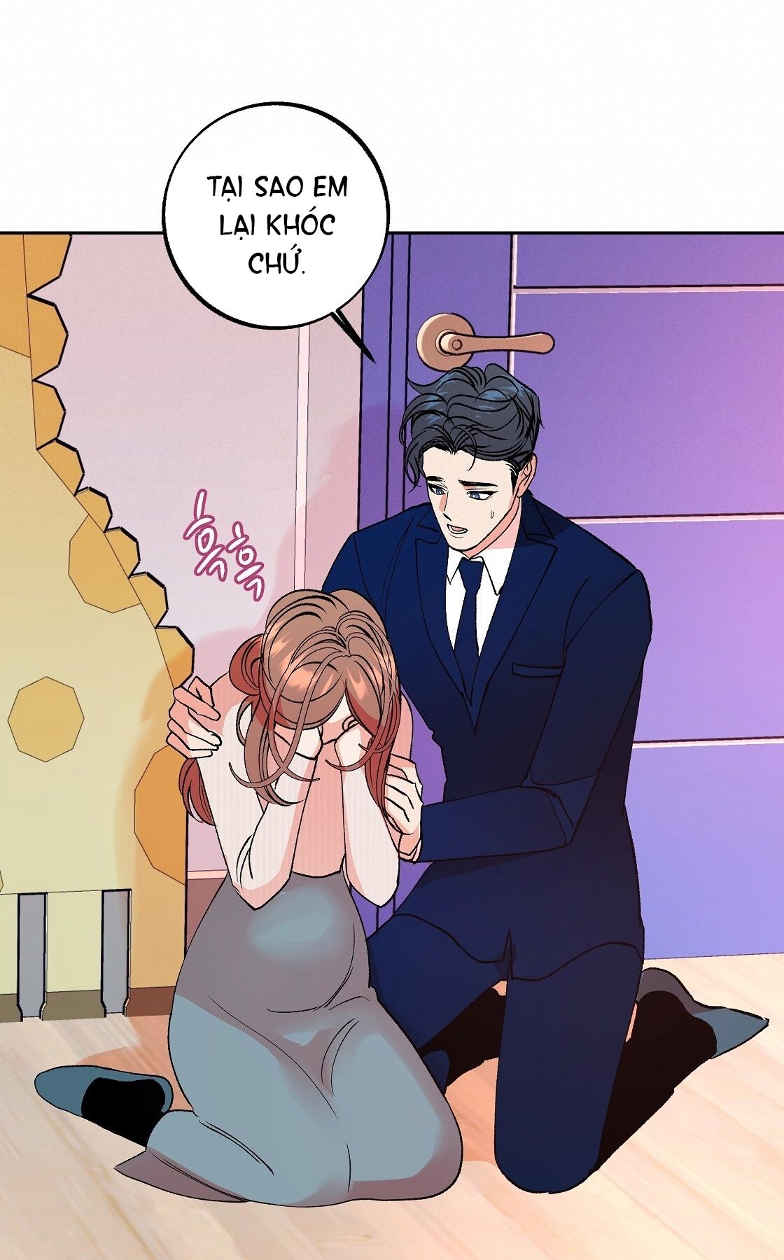đọc truyện [18+] Tận Cùng Của Thế Giới - Tận Thế Chương 45 ảnh 22 tại Thiên Thai Truyện
