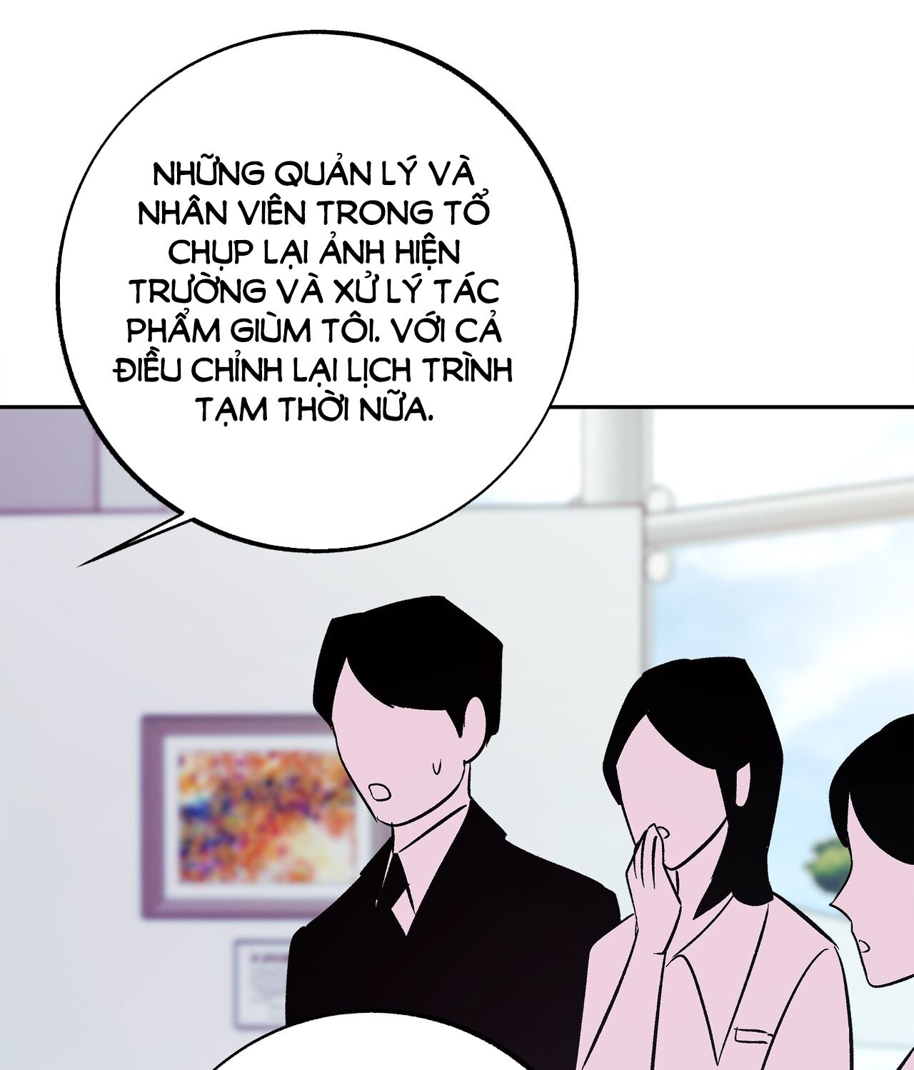 đọc truyện [18+] Tận Cùng Của Thế Giới - Tận Thế Chương 47 ảnh 18 tại Thiên Thai Truyện