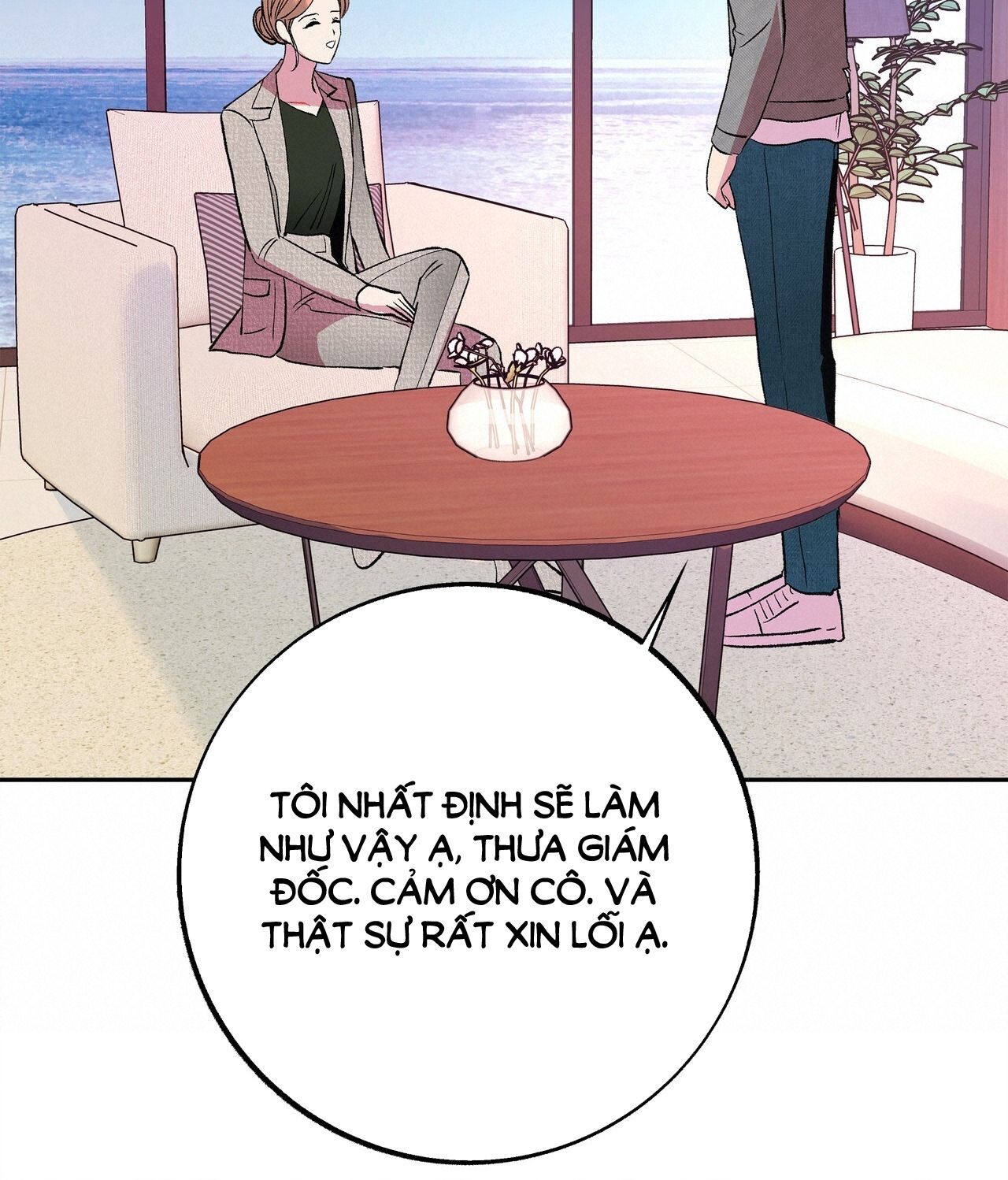 đọc truyện [18+] Tận Cùng Của Thế Giới - Tận Thế Chương 47 ảnh 30 tại Thiên Thai Truyện