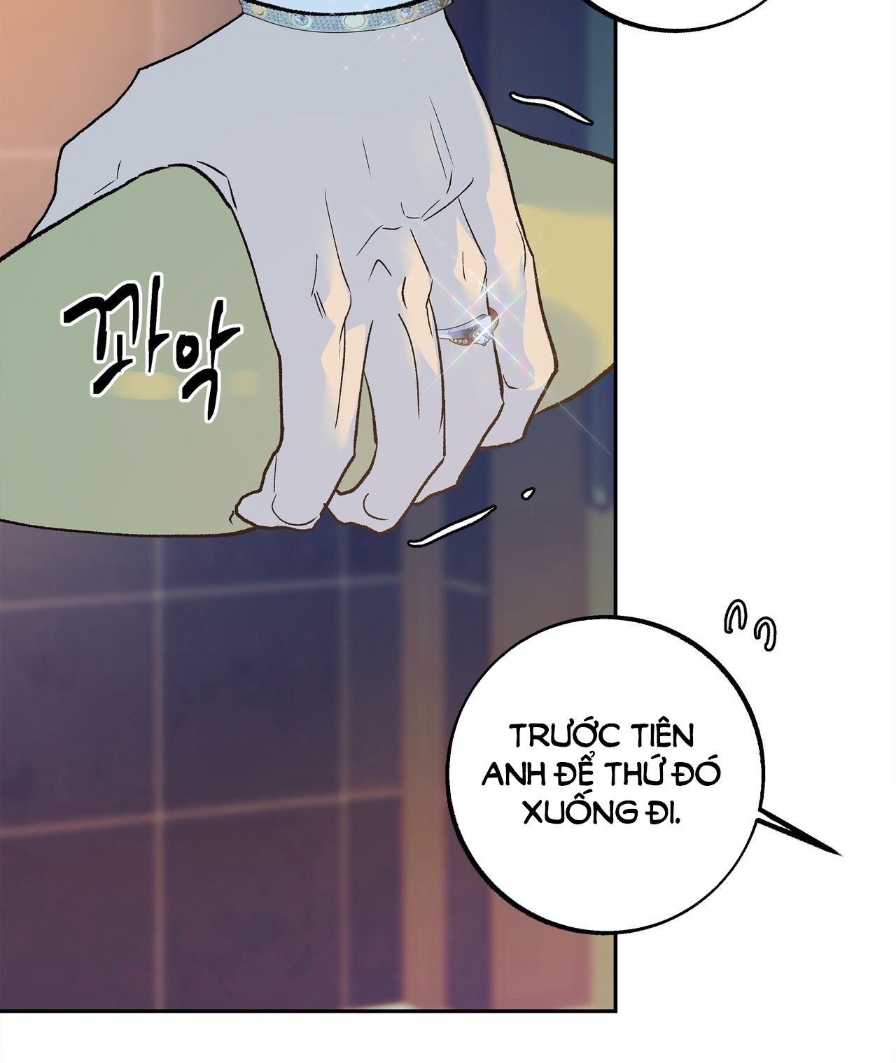 đọc truyện [18+] Tận Cùng Của Thế Giới - Tận Thế Chương 48 ảnh 11 tại Thiên Thai Truyện