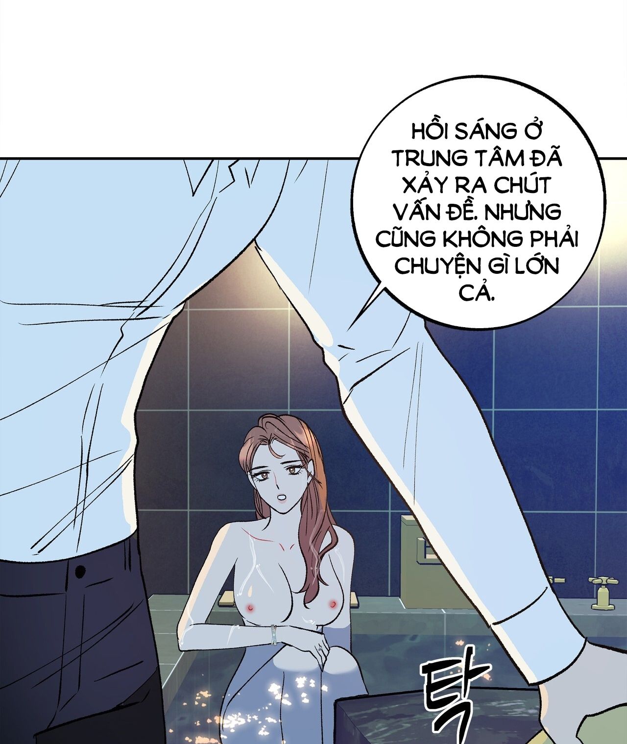 đọc truyện [18+] Tận Cùng Của Thế Giới - Tận Thế Chương 48 ảnh 12 tại Thiên Thai Truyện