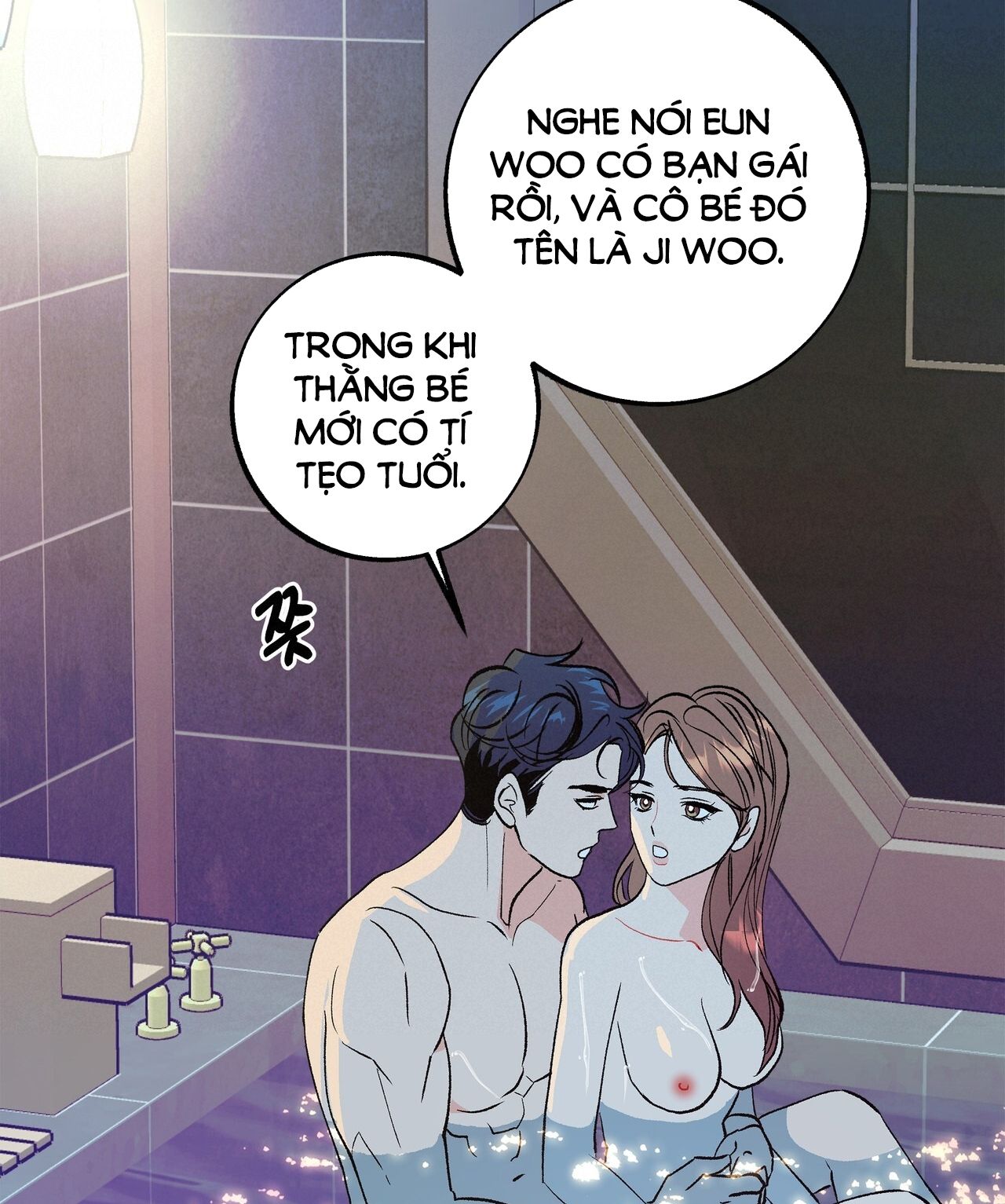 đọc truyện [18+] Tận Cùng Của Thế Giới - Tận Thế Chương 48 ảnh 45 tại Thiên Thai Truyện