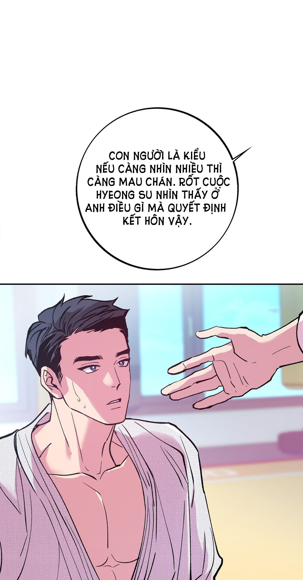 đọc truyện [18+] Tận Cùng Của Thế Giới - Tận Thế Chương 5.1 ảnh 18 tại Thiên Thai Truyện