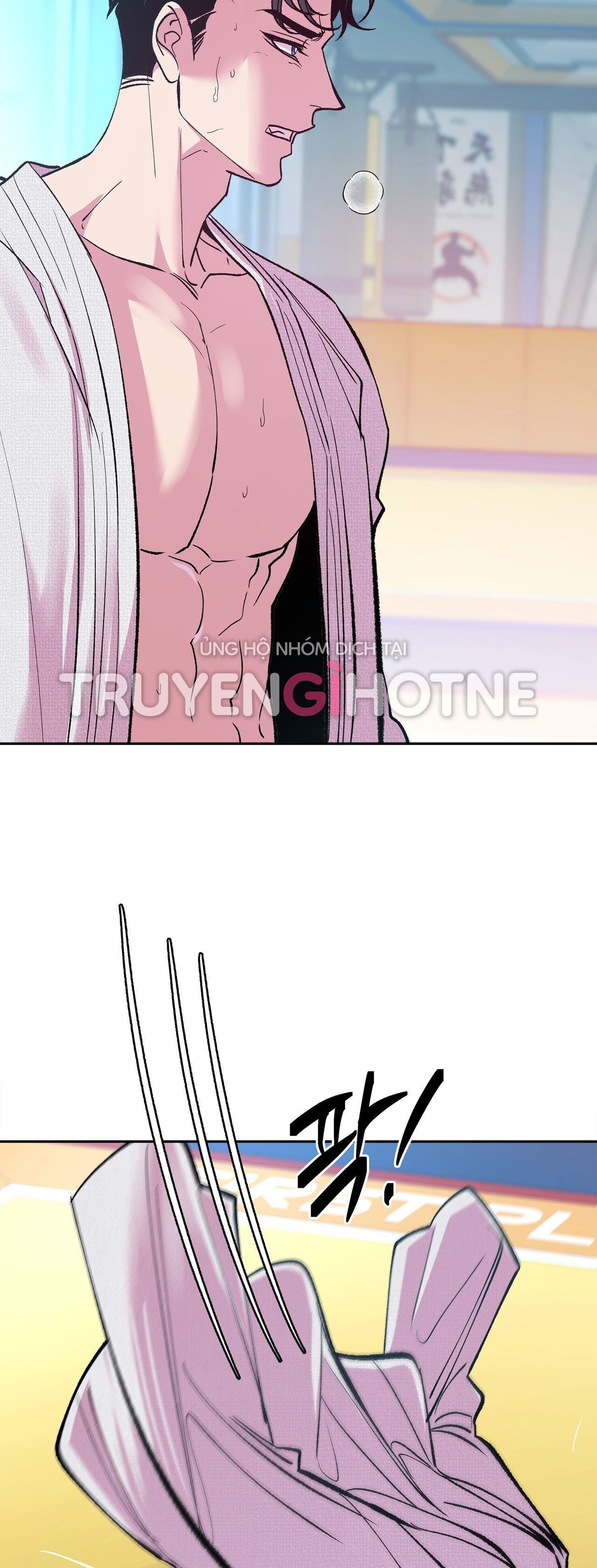 đọc truyện [18+] Tận Cùng Của Thế Giới - Tận Thế Chương 5.1 ảnh 29 tại Thiên Thai Truyện