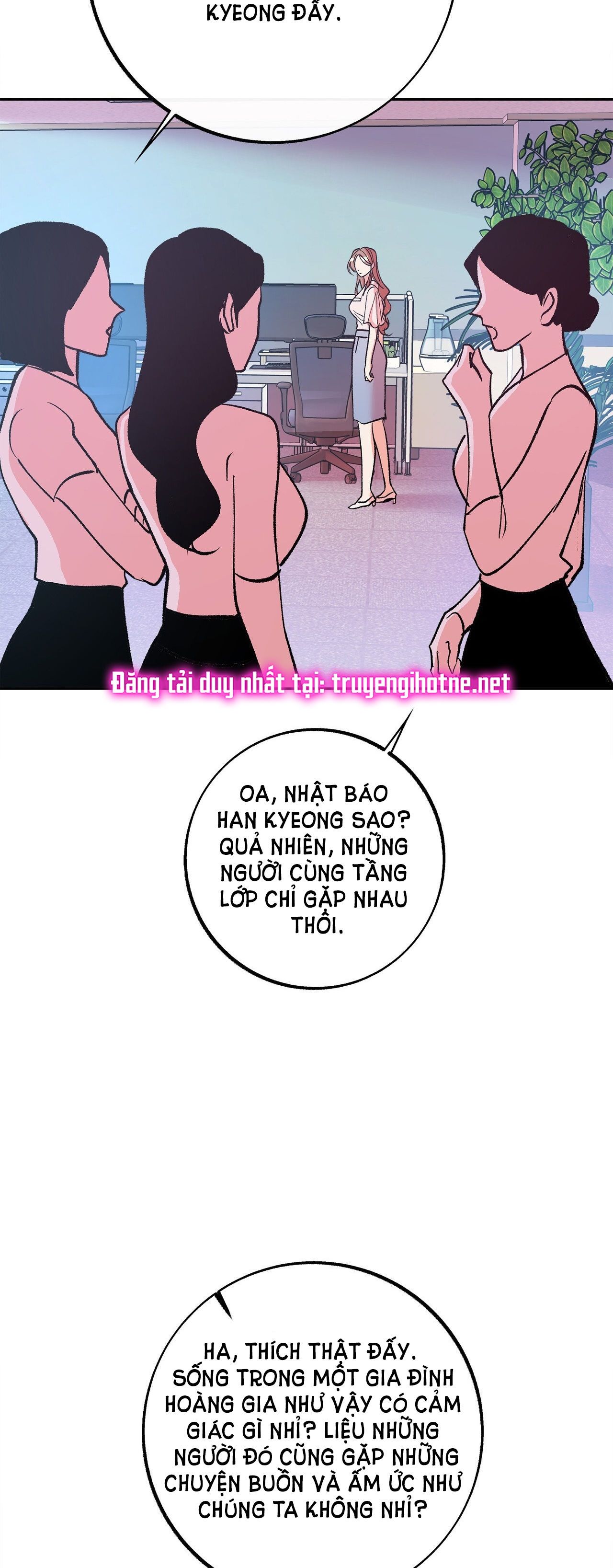 đọc truyện [18+] Tận Cùng Của Thế Giới - Tận Thế Chương 5.1 ảnh 5 tại Thiên Thai Truyện