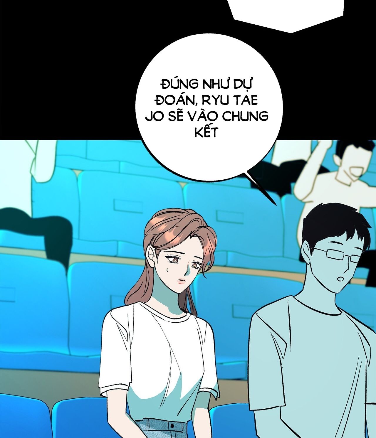 đọc truyện [18+] Tận Cùng Của Thế Giới - Tận Thế Chương 50 ảnh 42 tại Thiên Thai Truyện