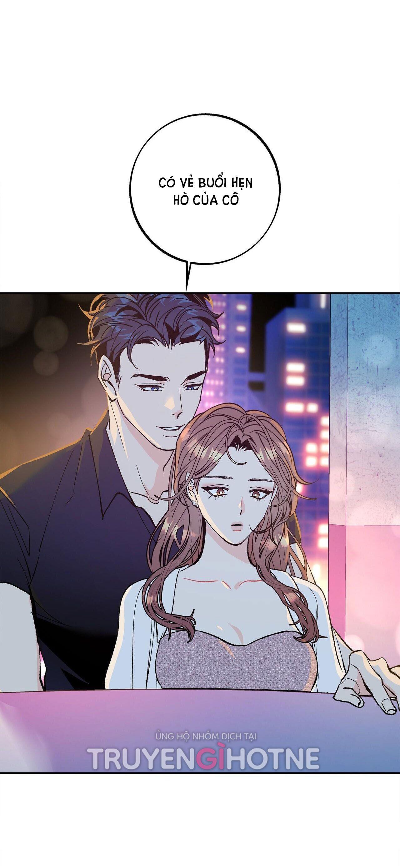 đọc truyện [18+] Tận Cùng Của Thế Giới - Tận Thế Chương 6.1 ảnh 22 tại Giả Dược