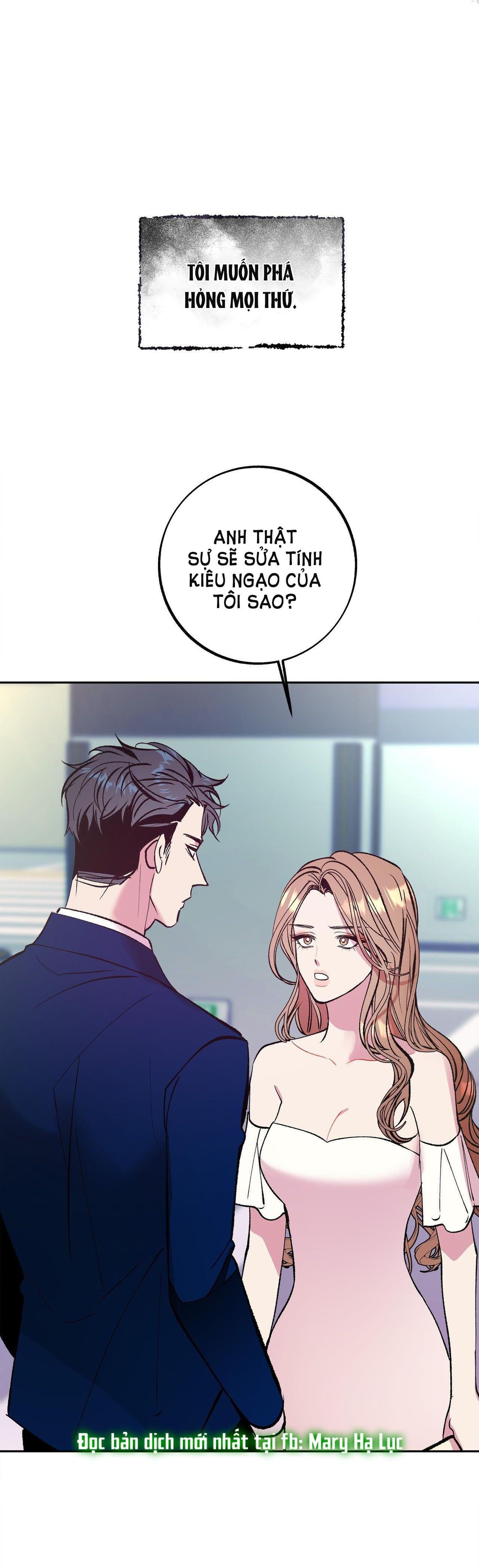đọc truyện [18+] Tận Cùng Của Thế Giới - Tận Thế Chương 8.2 ảnh 9 tại Thiên Thai Truyện
