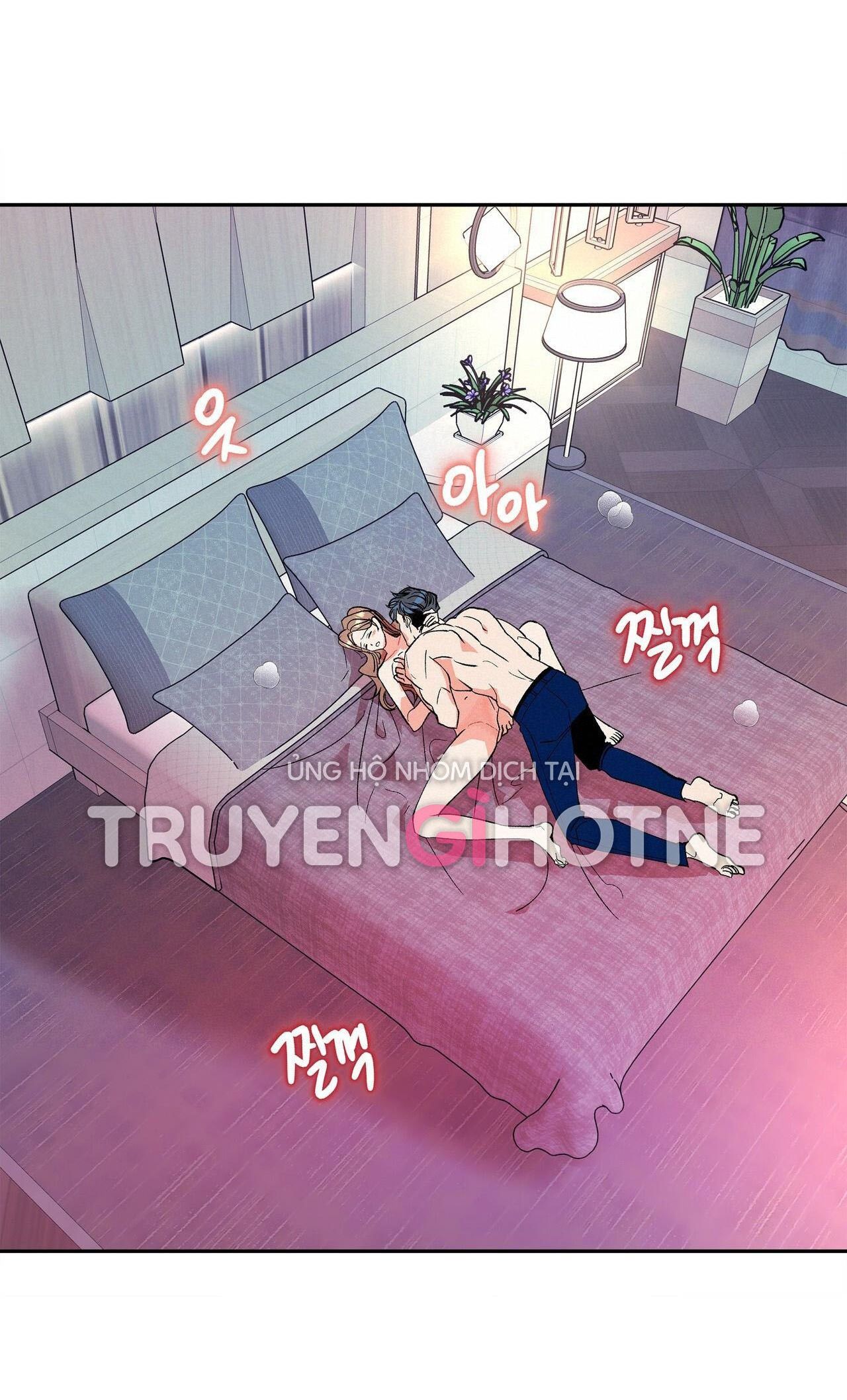 đọc truyện [18+] Tận Cùng Của Thế Giới - Tận Thế Chương 9.2 ảnh 14 tại Thiên Thai Truyện