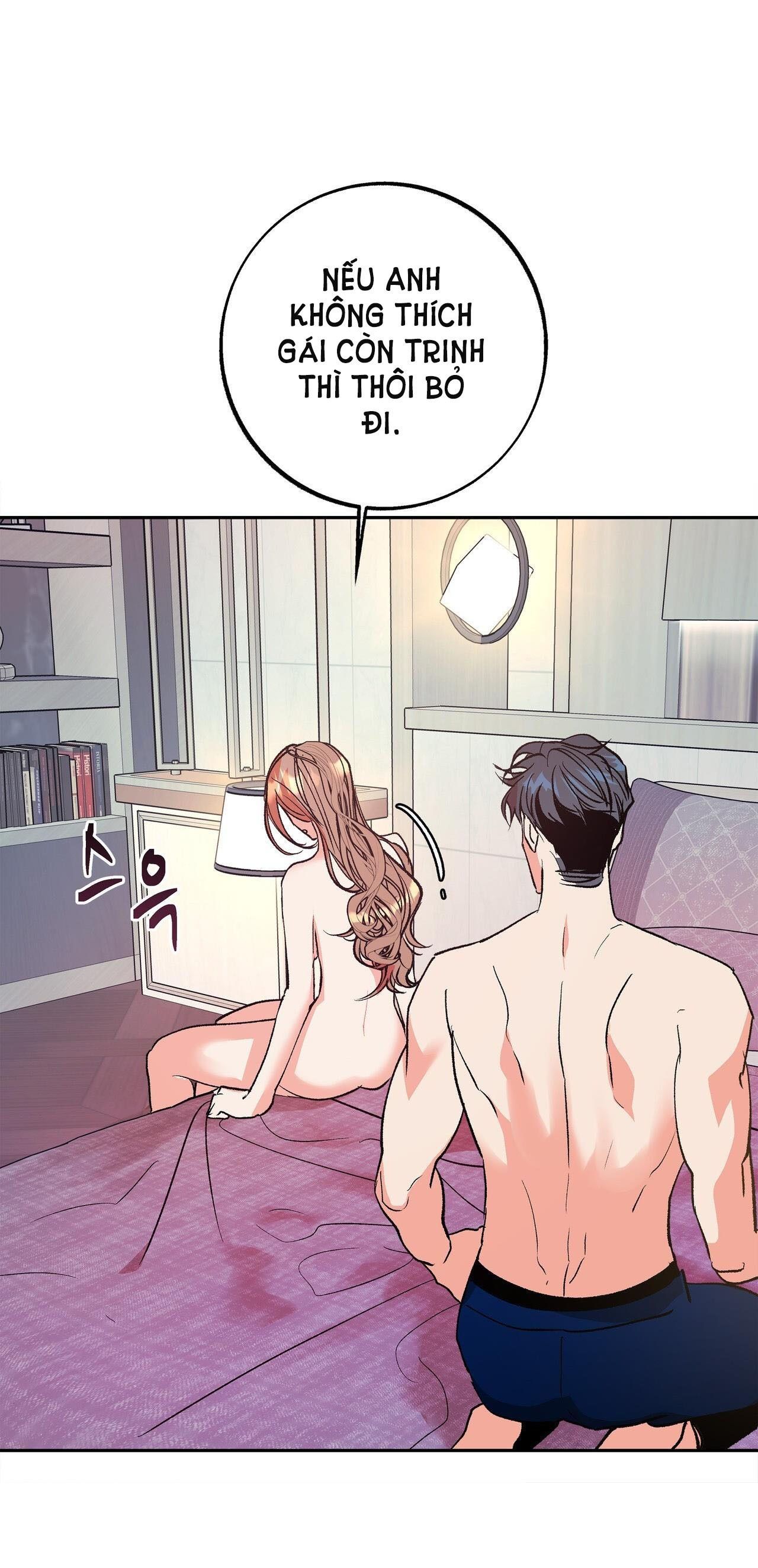 đọc truyện [18+] Tận Cùng Của Thế Giới - Tận Thế Chương 9.2 ảnh 30 tại Thiên Thai Truyện