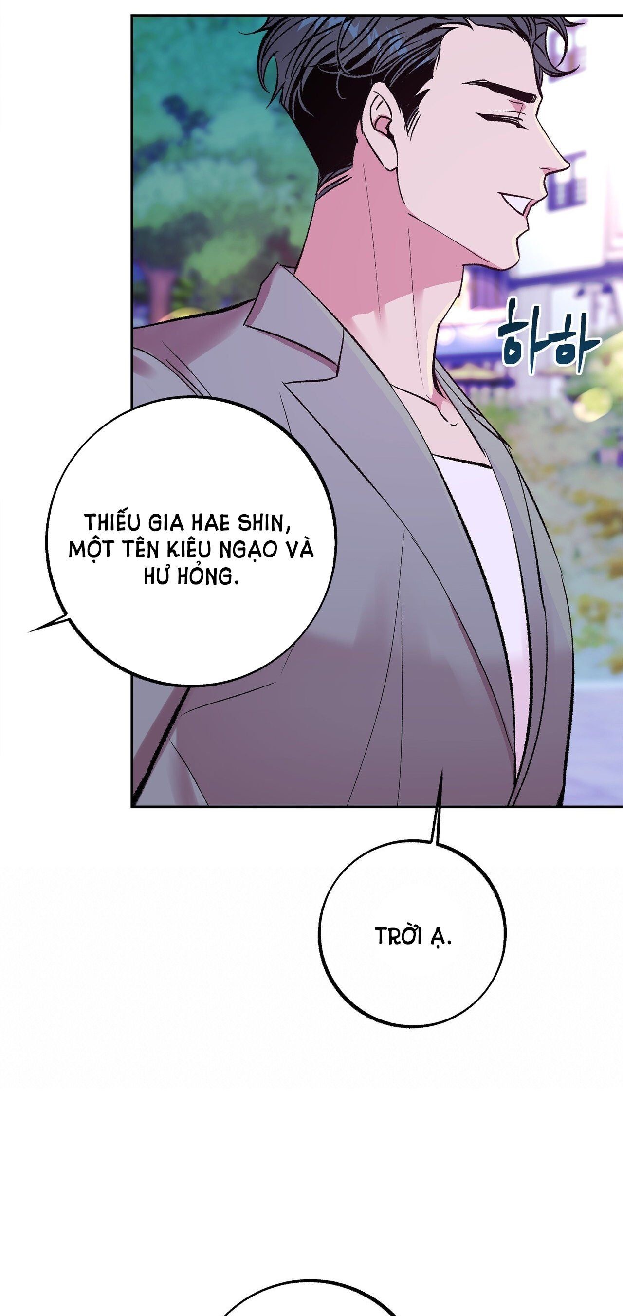 đọc truyện [18+] Tận Cùng Của Thế Giới Chương 12.2 ảnh 29 tại Truyện Dạ Ký