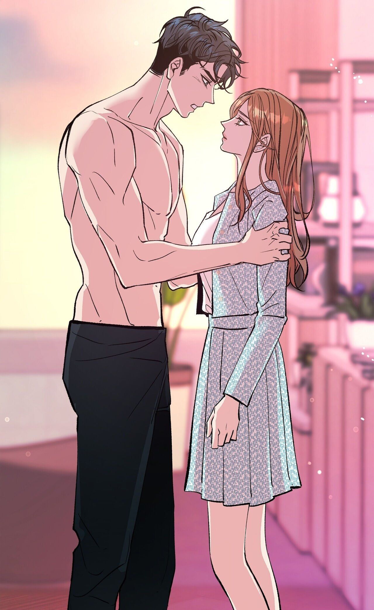 đọc truyện [18+] Tận Cùng Của Thế Giới Chương 16.2 ảnh 38 tại Truyện Dạ Ký