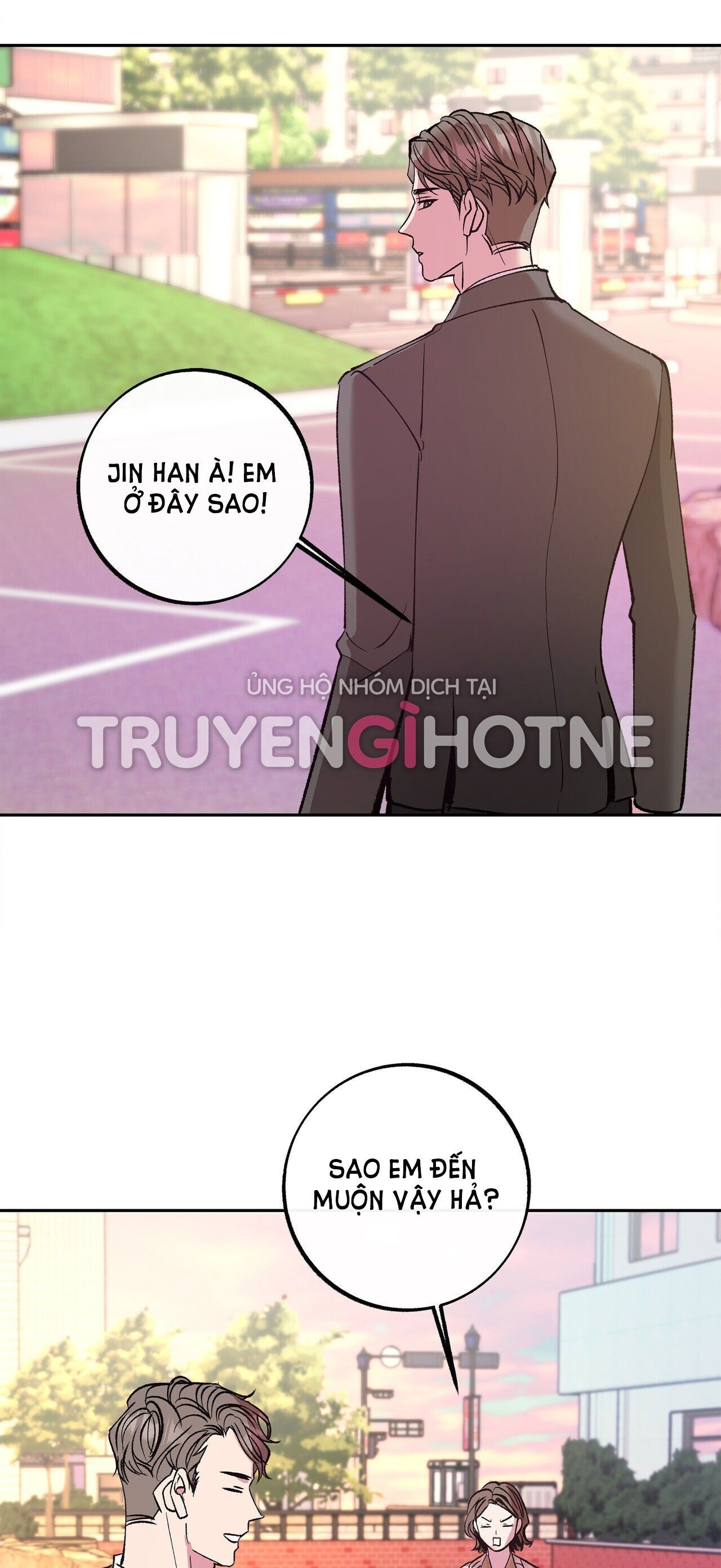 đọc truyện [18+] Tận Cùng Của Thế Giới Chương 17.2 ảnh 19 tại Truyện Dạ Ký