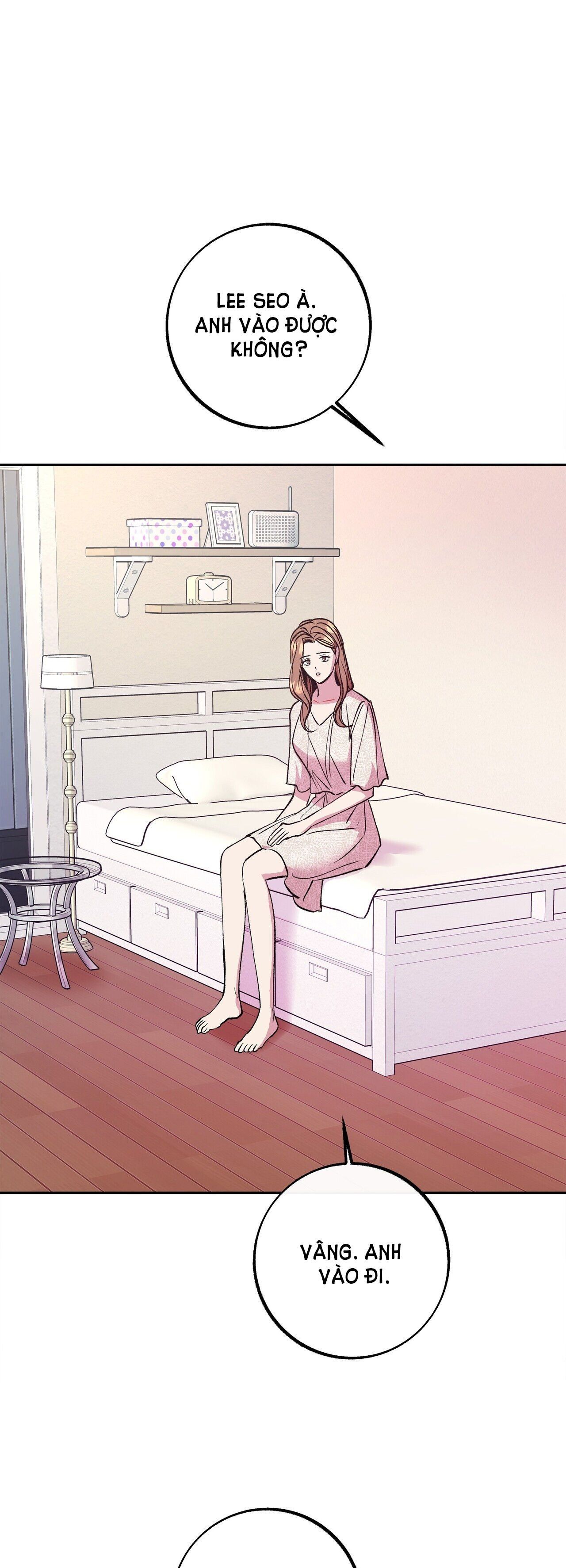 đọc truyện [18+] Tận Cùng Của Thế Giới Chương 17.2 ảnh 33 tại Truyện Dạ Ký